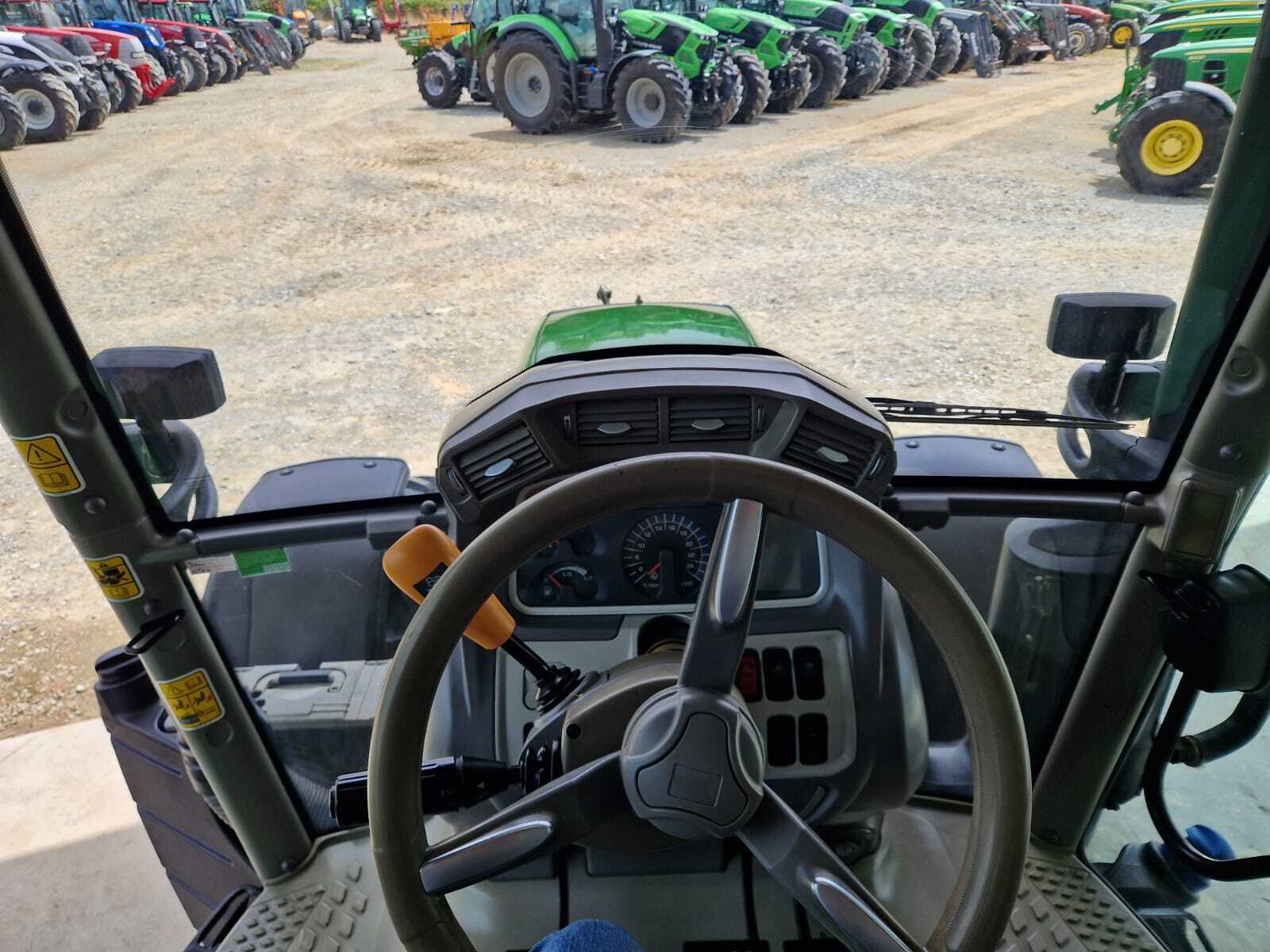 DEUTZ AGROTRON 6150 RC-SHIFT
