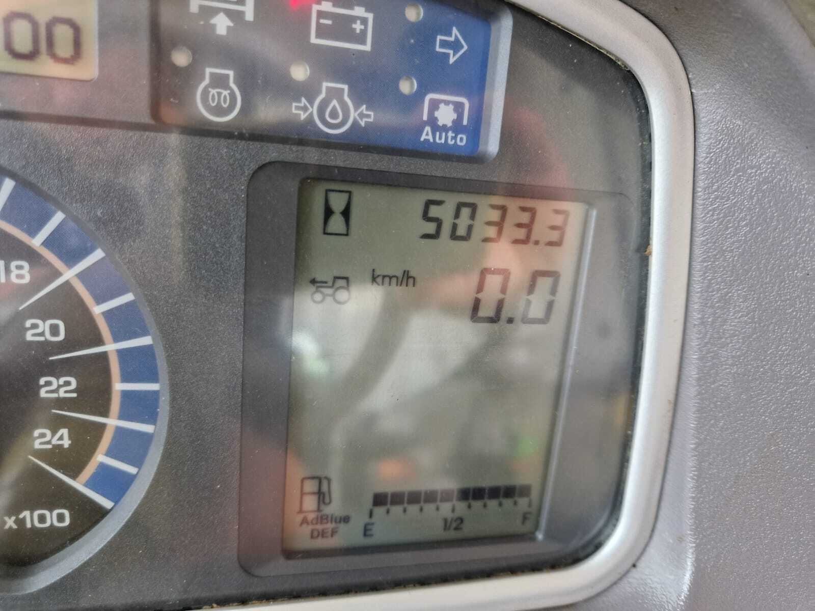 DEUTZ AGROTRON 6150 RC-SHIFT