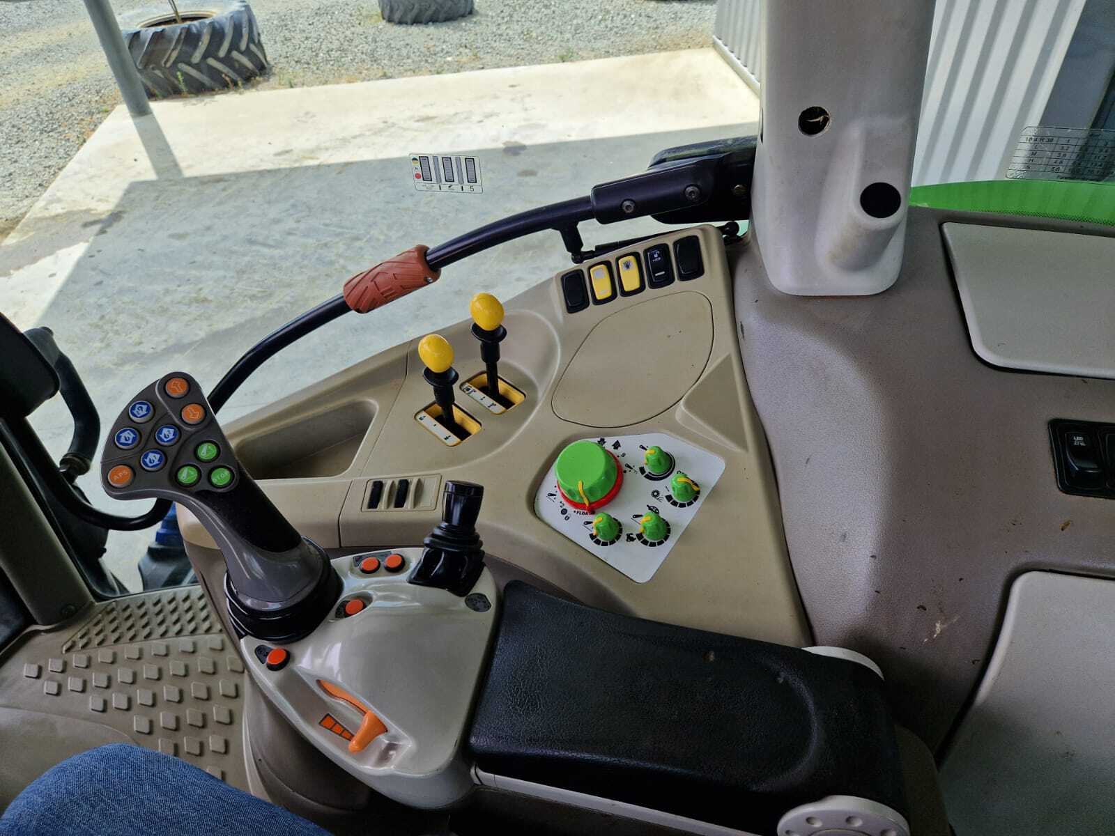 DEUTZ AGROTRON 6150 RC-SHIFT
