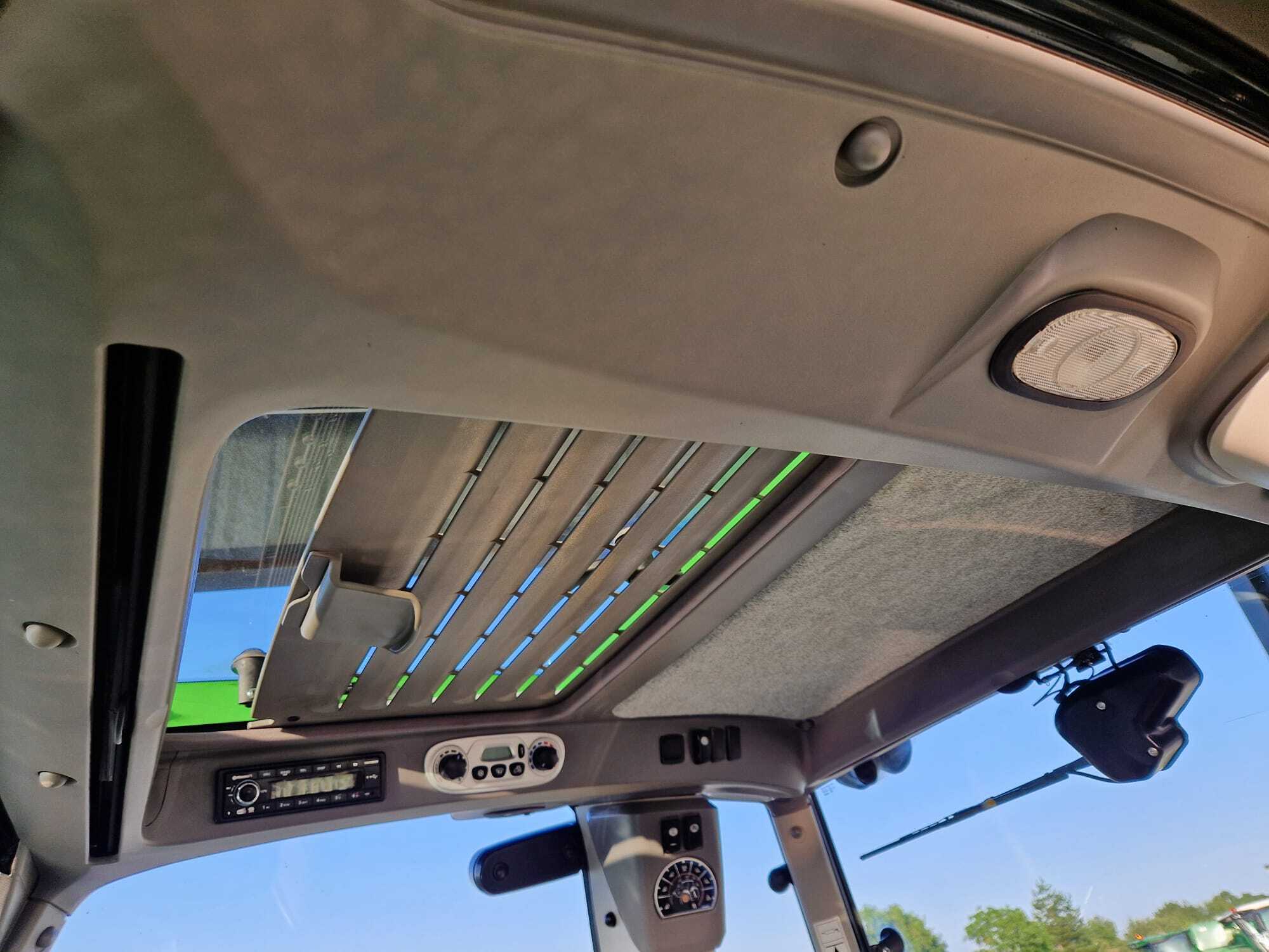 DEUTZ AGROTRON 6155 TTV