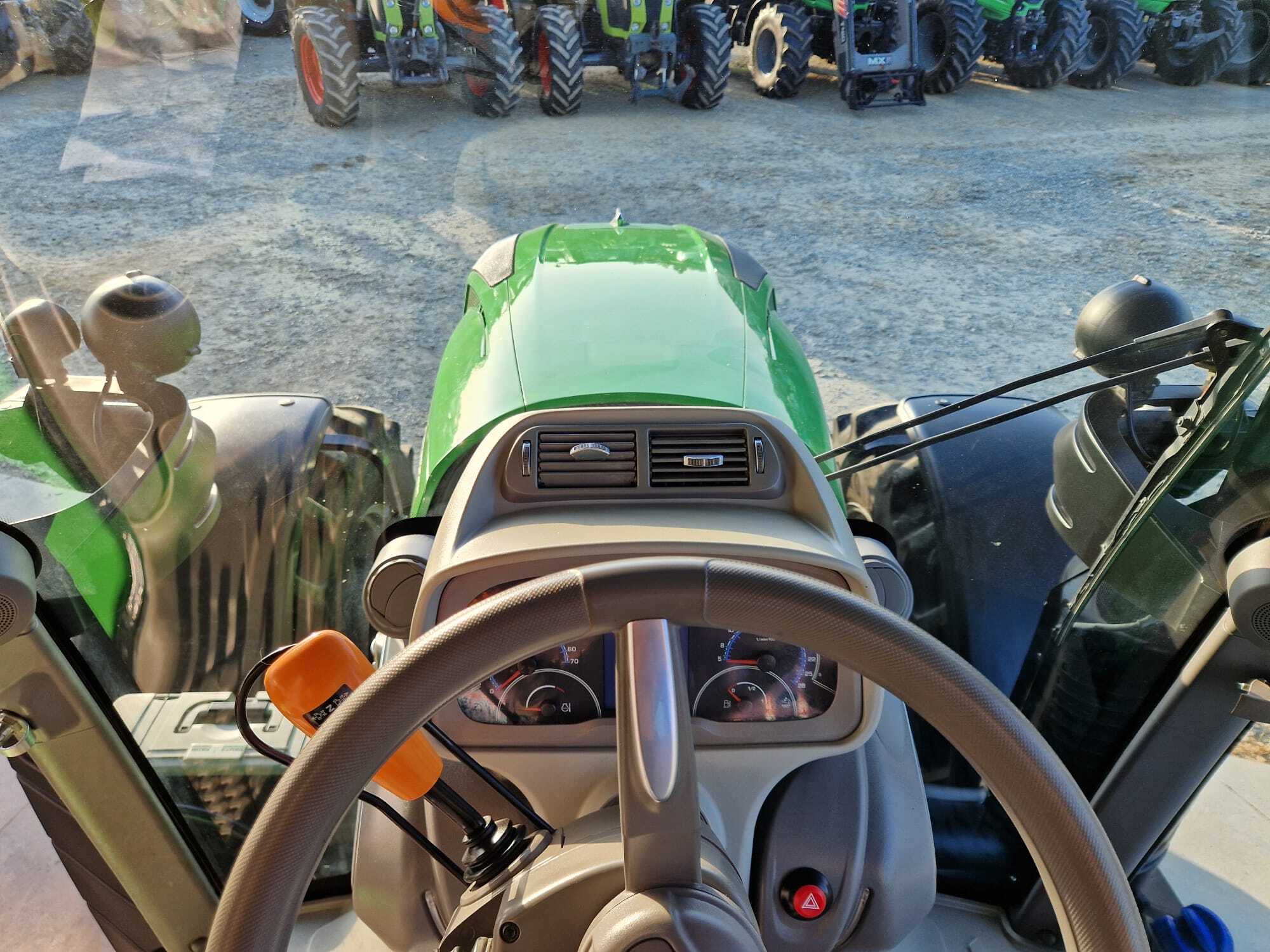 DEUTZ AGROTRON 6155 TTV
