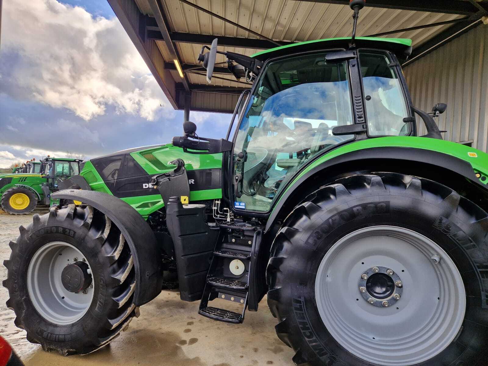 DEUTZ AGROTRON 6155 TTV