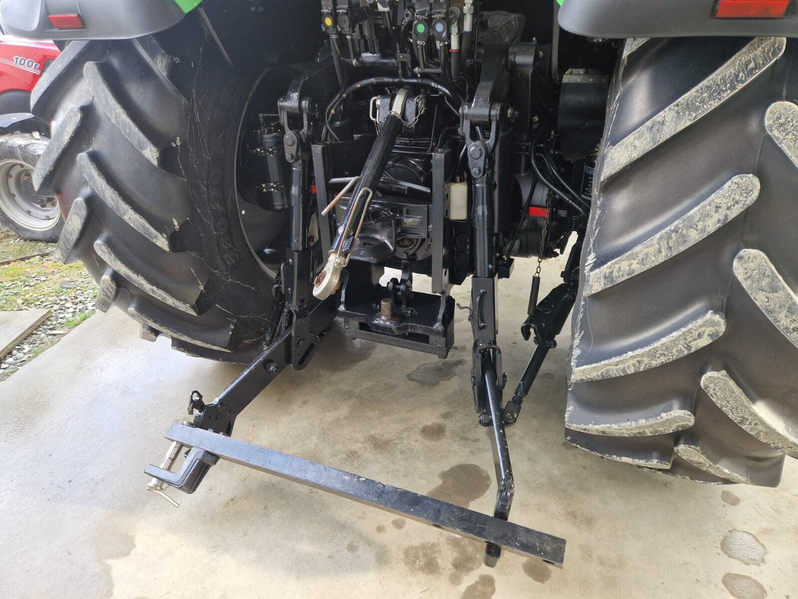 DEUTZ AGROTRON 6155 TTV