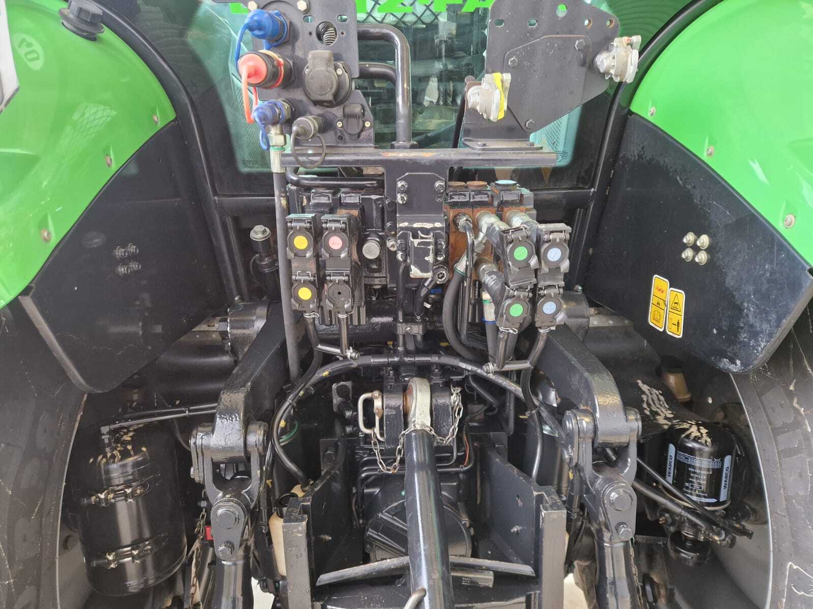 DEUTZ AGROTRON 6155 TTV