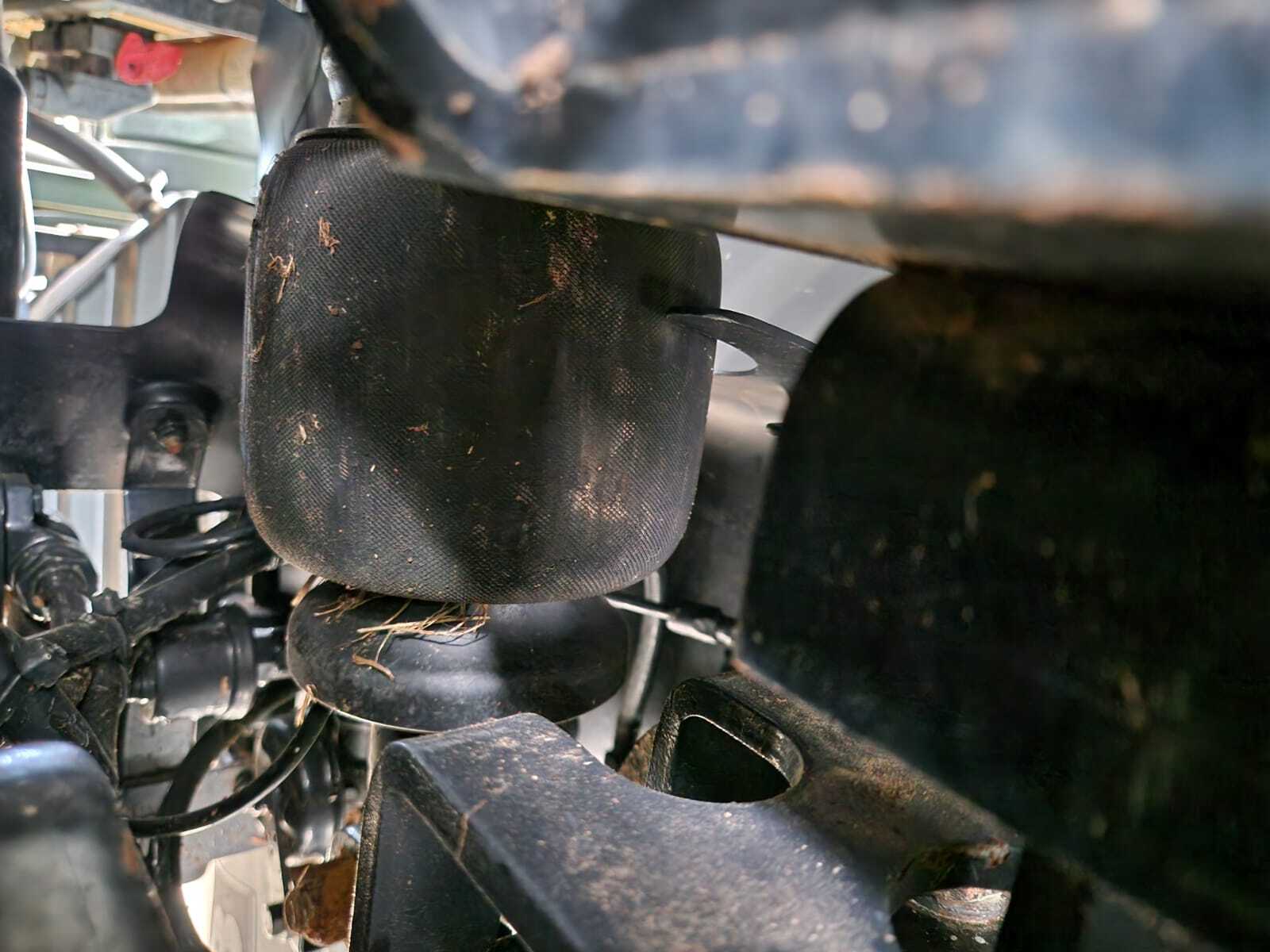 DEUTZ AGROTRON 6155 TTV