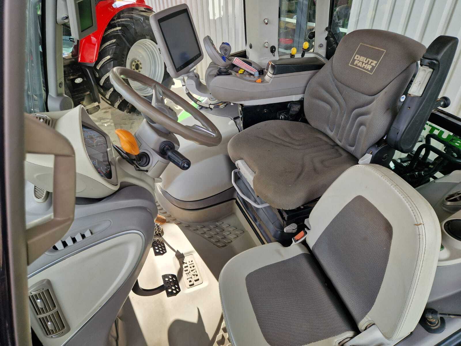 DEUTZ AGROTRON 6155 TTV