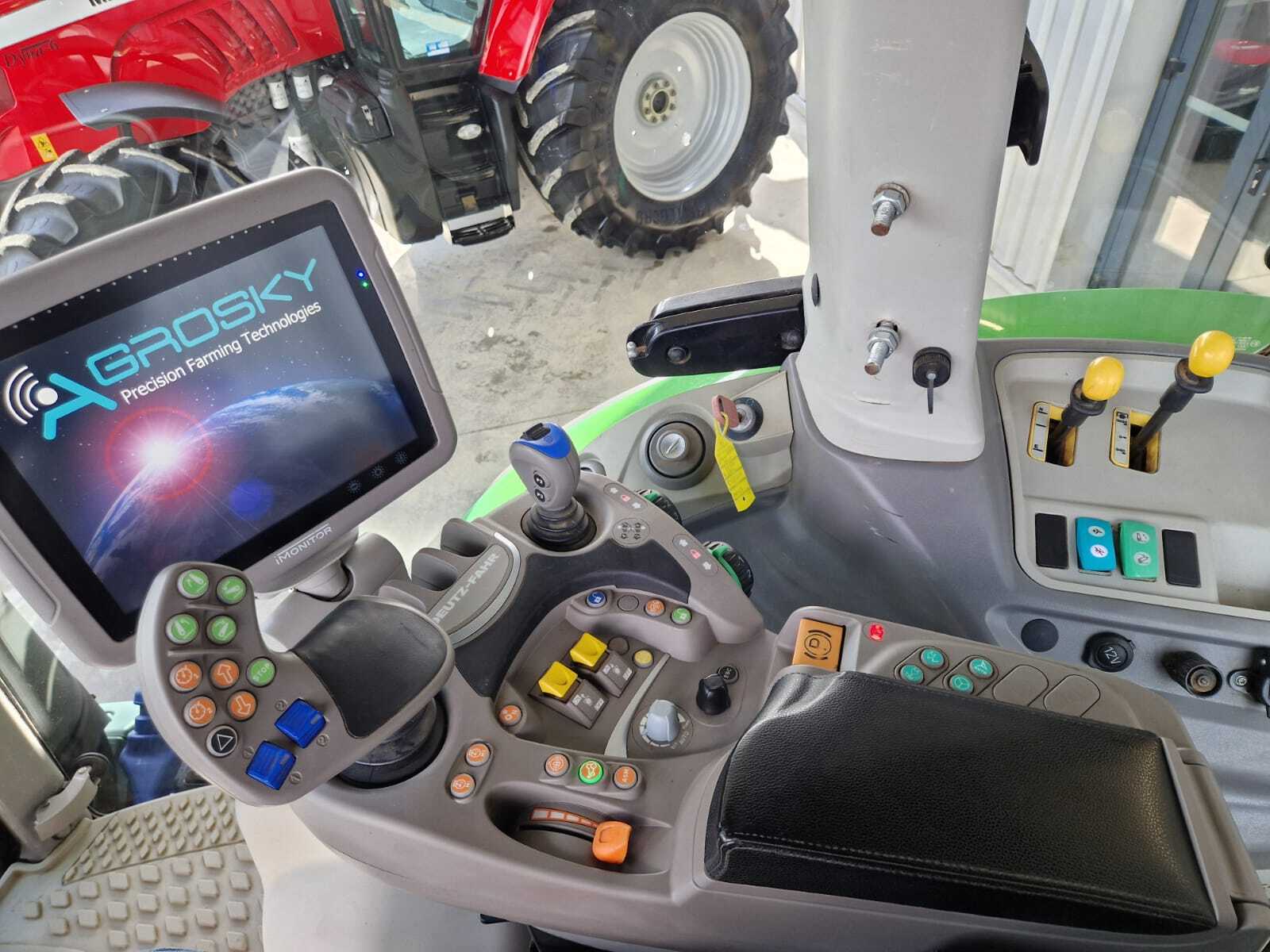 DEUTZ AGROTRON 6155 TTV