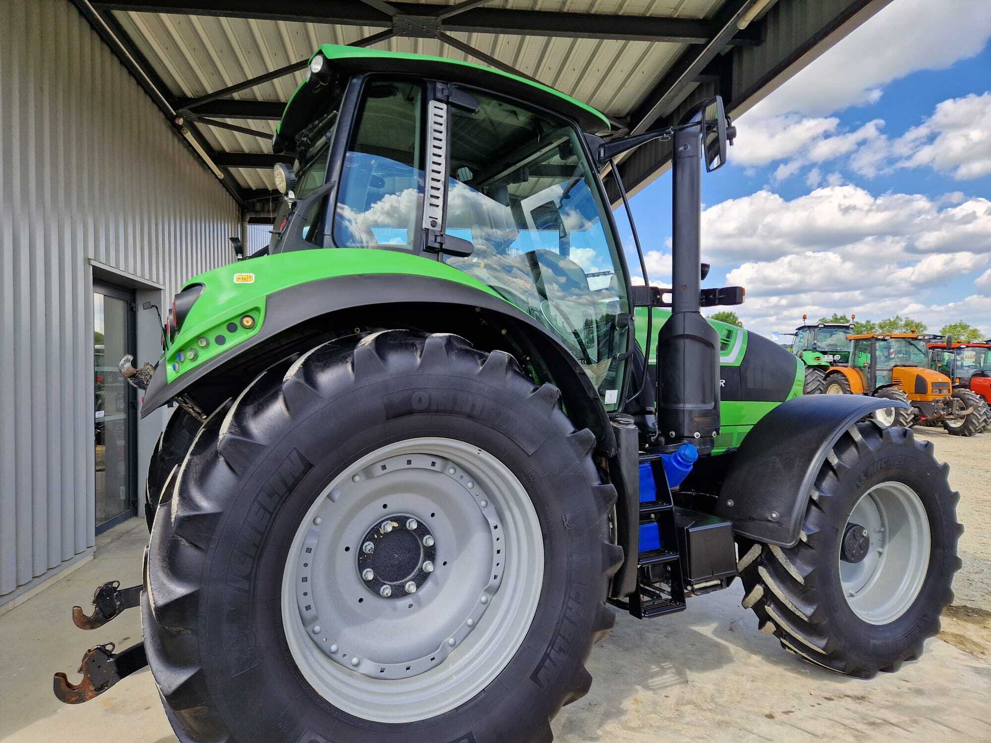 DEUTZ 6160 C-SHIFT