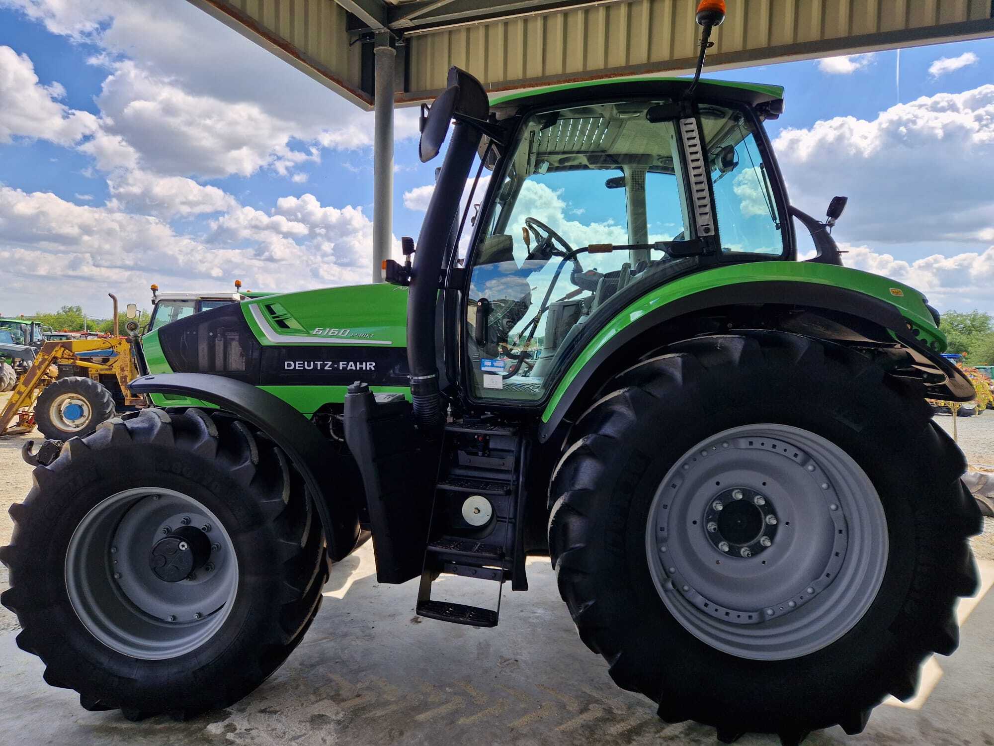 DEUTZ 6160 C-SHIFT