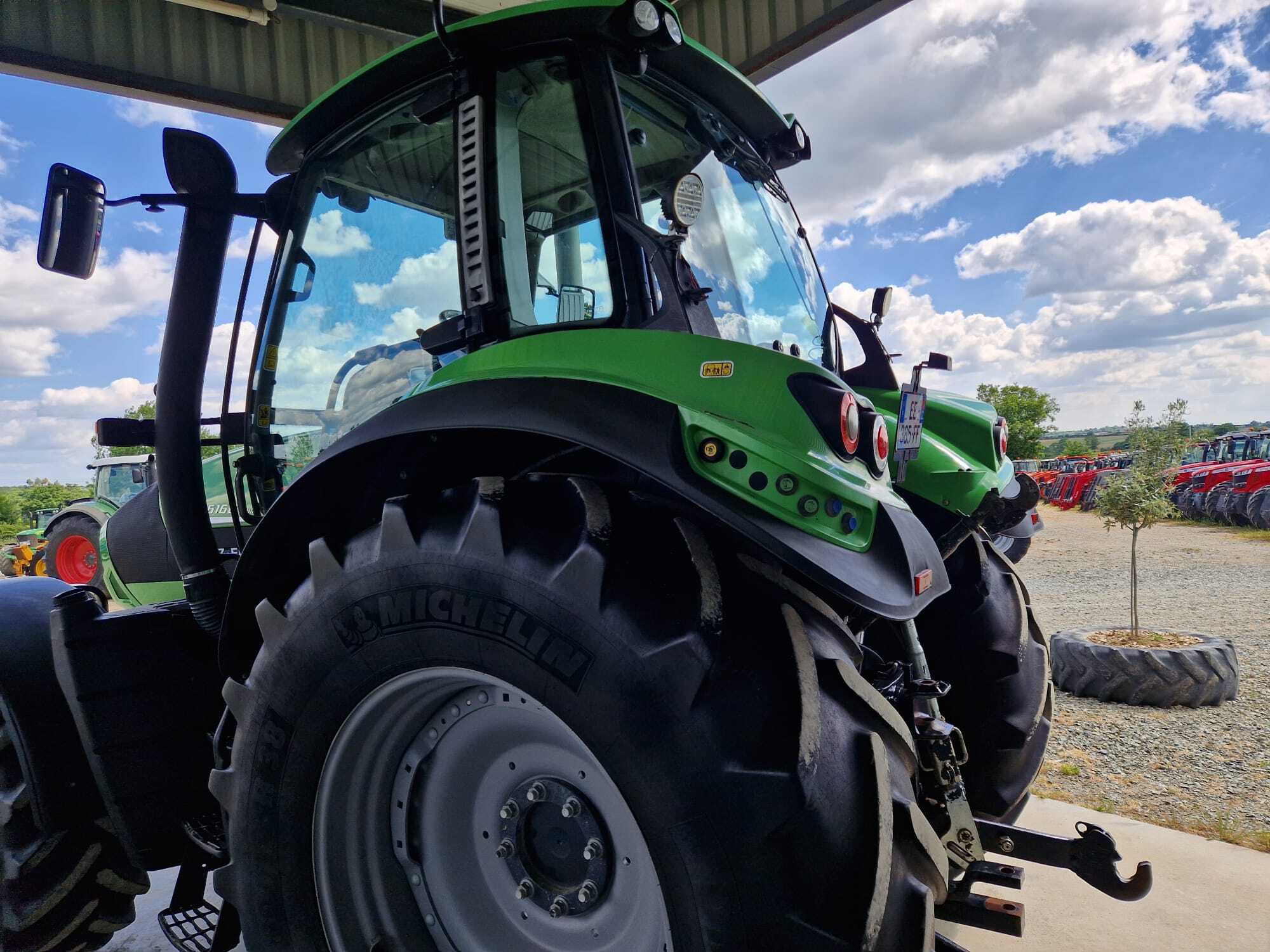 DEUTZ 6160 C-SHIFT