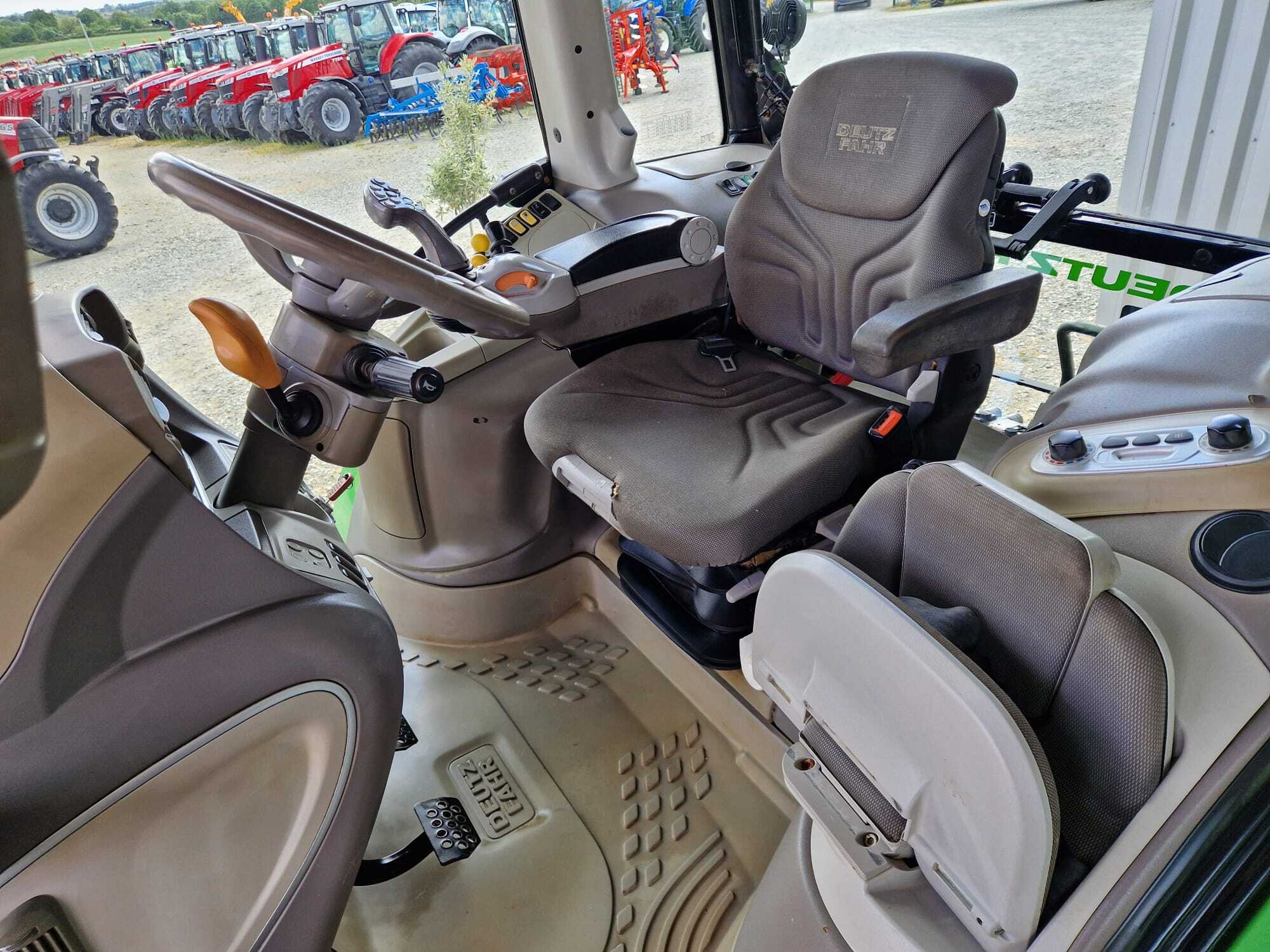 DEUTZ 6160 C-SHIFT