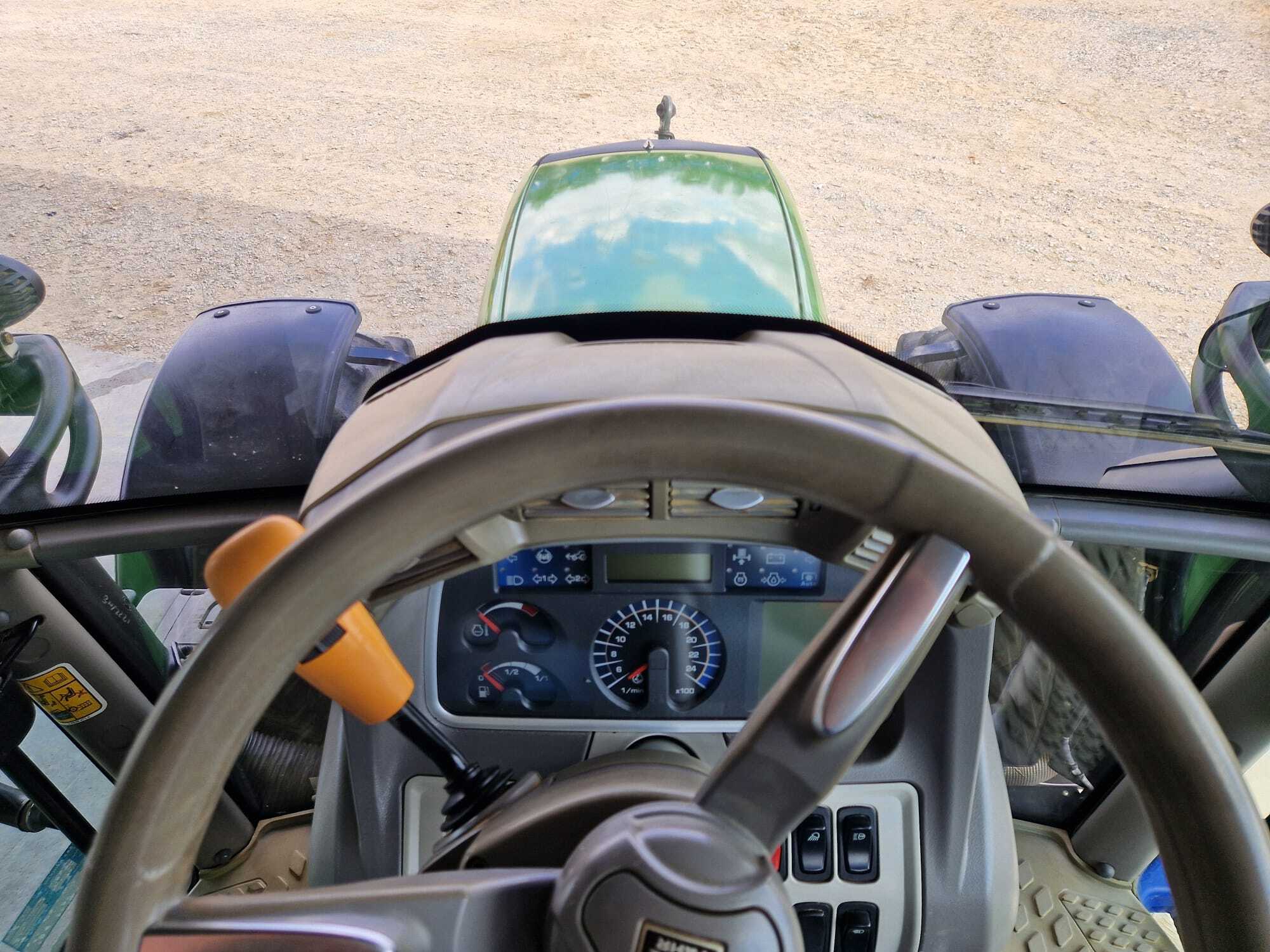 DEUTZ 6160 C-SHIFT
