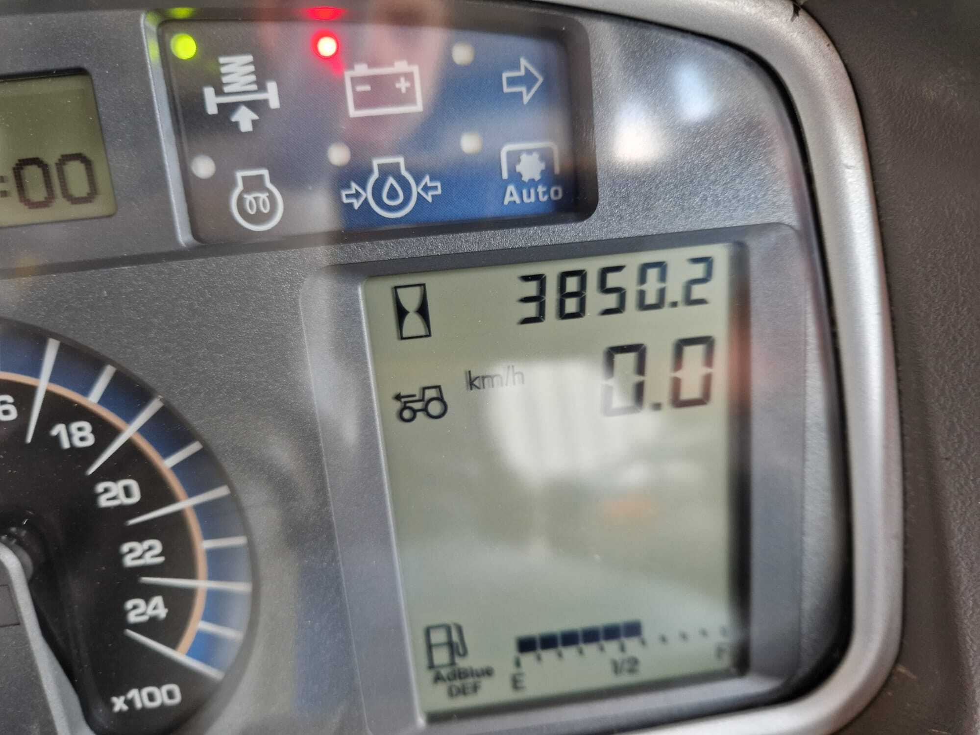DEUTZ 6160 C-SHIFT