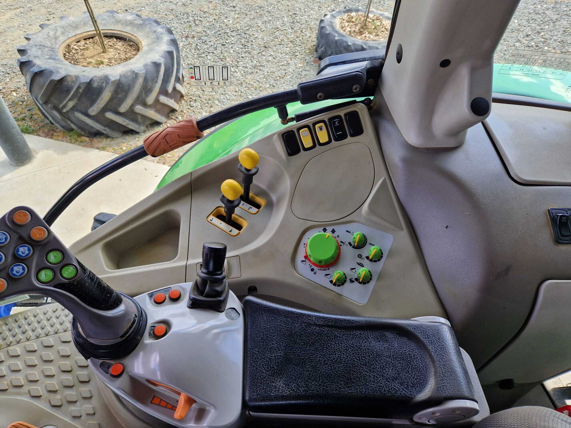 DEUTZ 6160 C-SHIFT