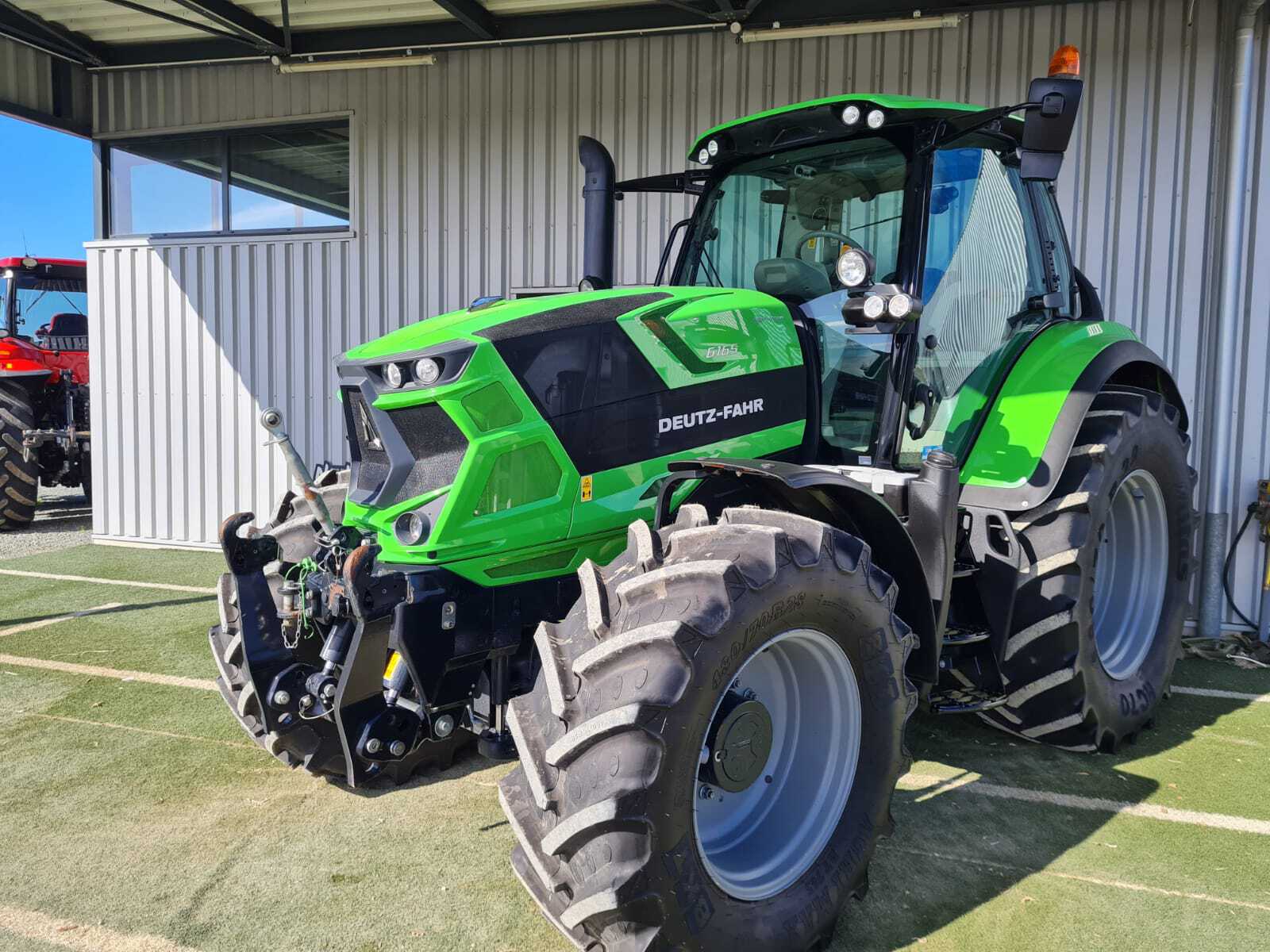 DEUTZ AGROTRON 6165