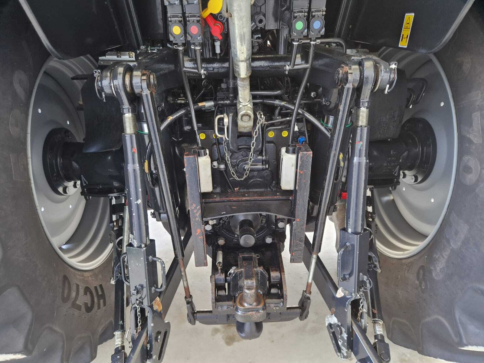 DEUTZ AGROTRON 6165 RC-SHIFT