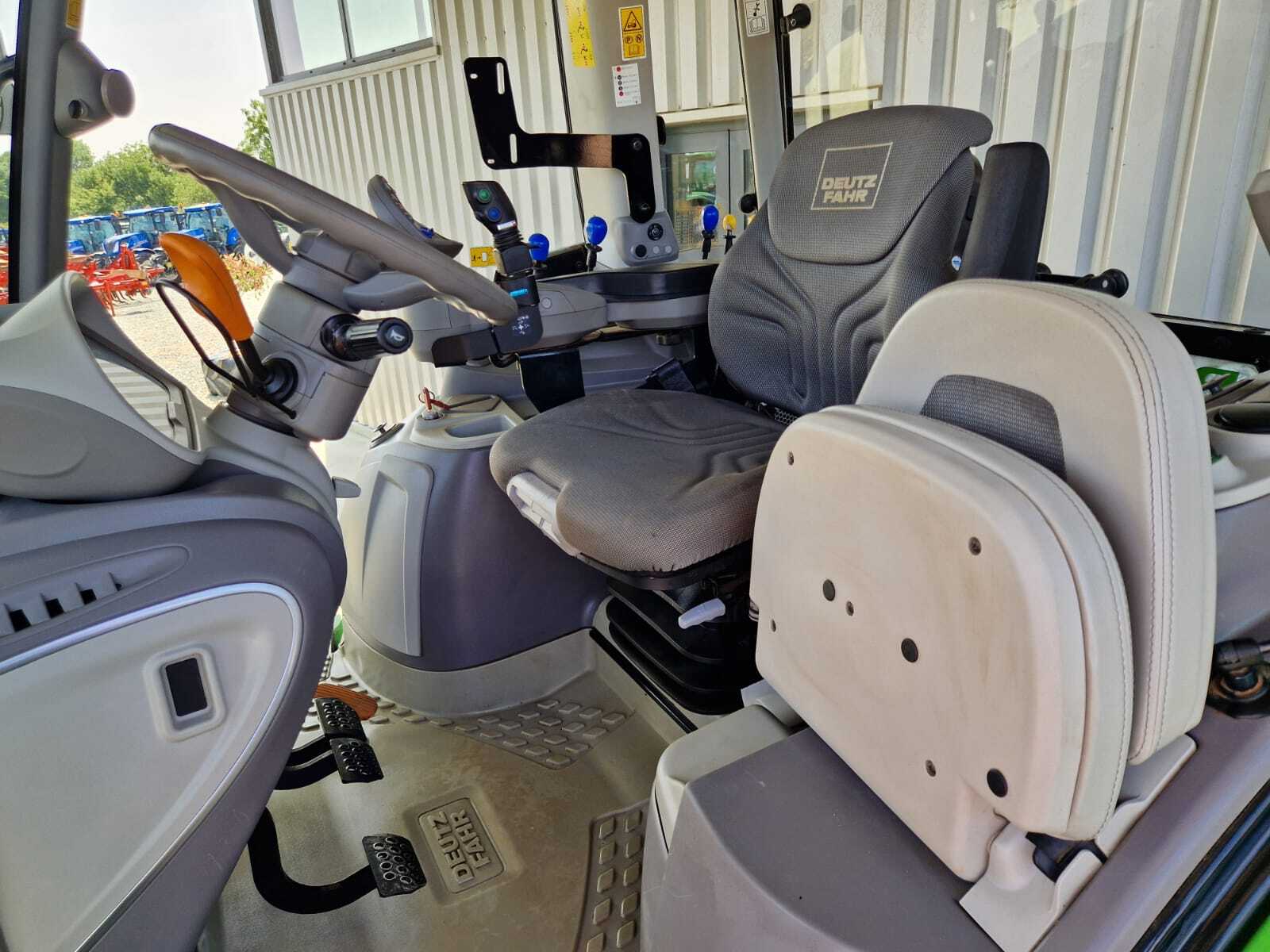 DEUTZ AGROTRON 6165 RC-SHIFT