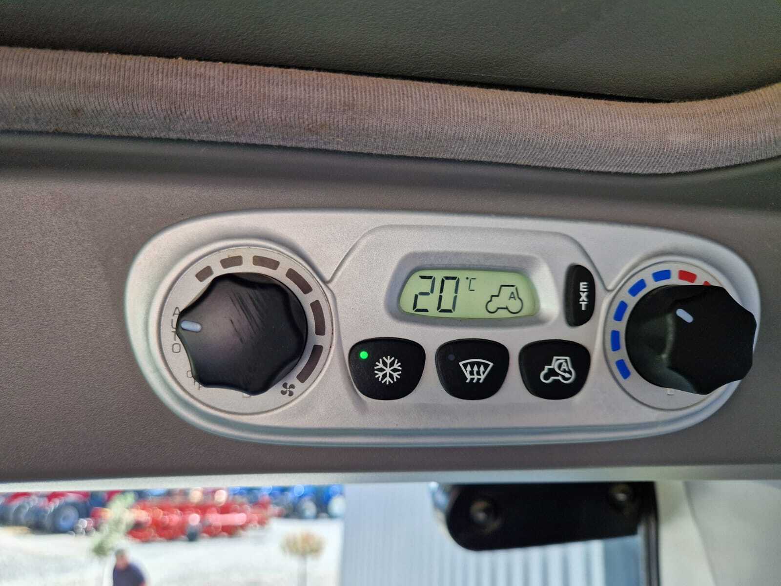 DEUTZ AGROTRON 6165 RC-SHIFT
