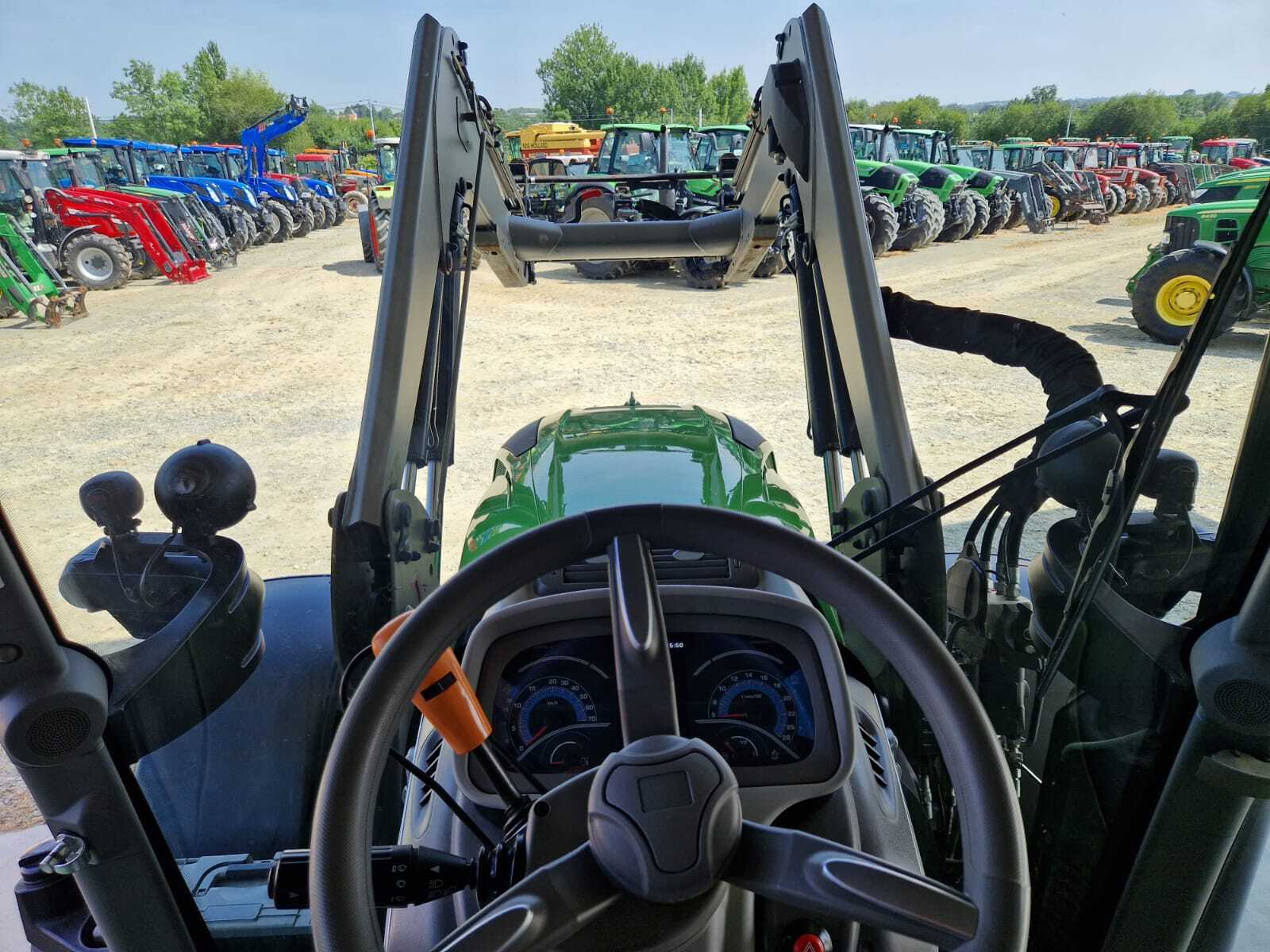 DEUTZ AGROTRON 6165 RC-SHIFT
