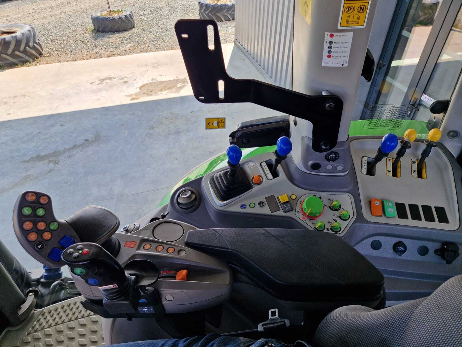 DEUTZ AGROTRON 6165 RC-SHIFT