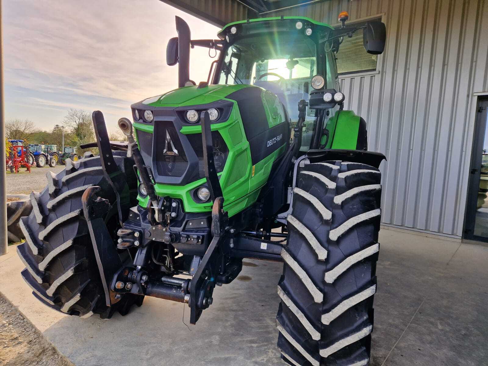 DEUTZ AGROTRON 6175 TTV