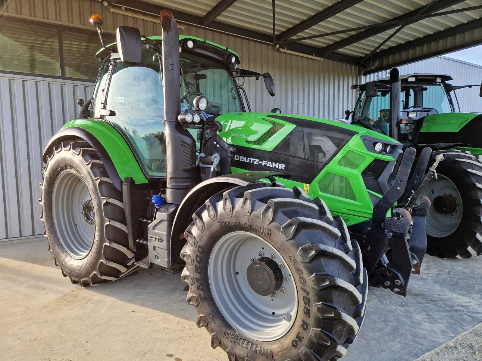 DEUTZ AGROTRON 6175 TTV