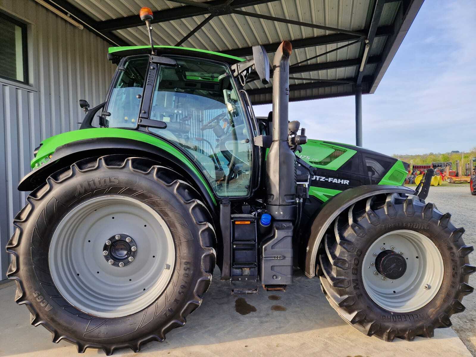 DEUTZ AGROTRON 6175 TTV