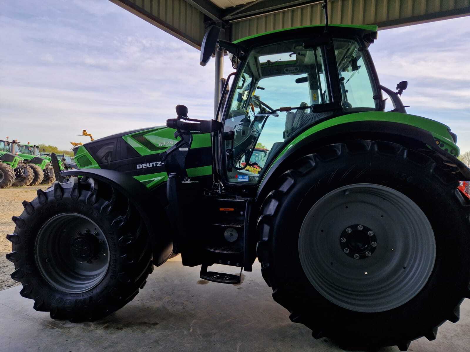 DEUTZ AGROTRON 6175 TTV