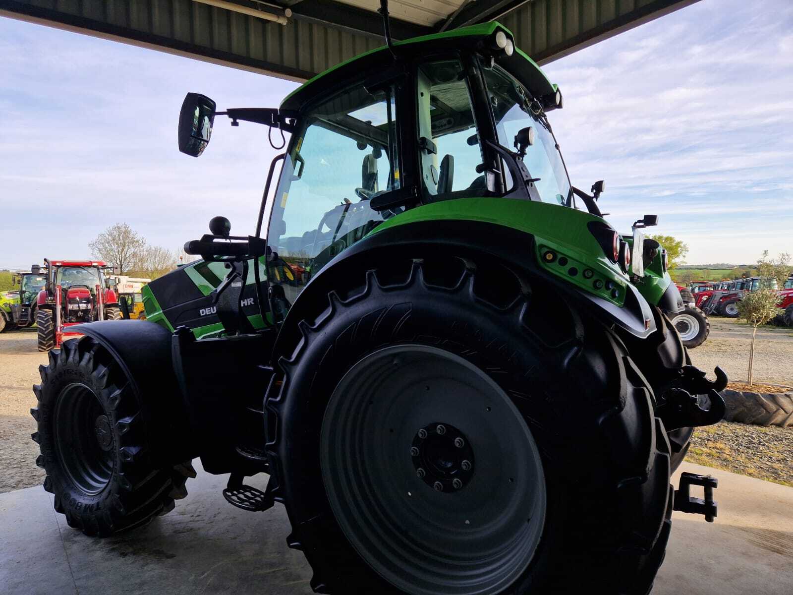 DEUTZ AGROTRON 6175 TTV