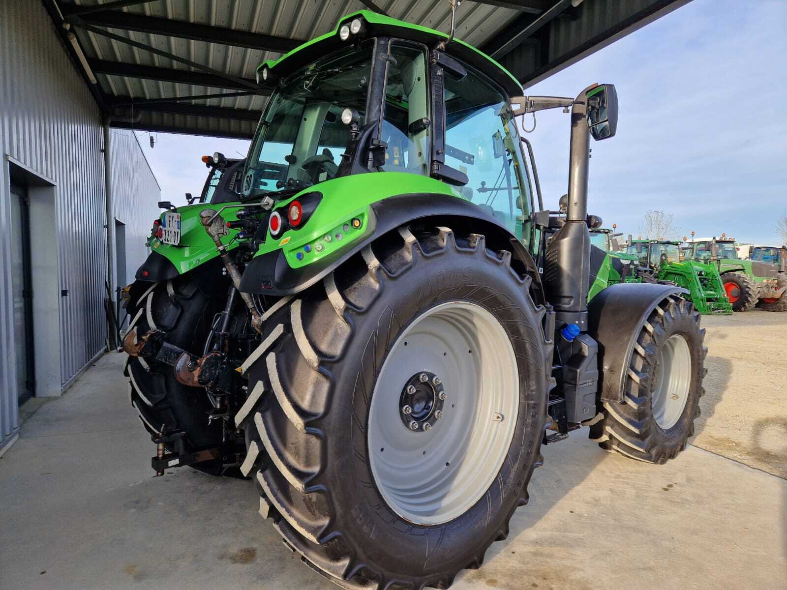 DEUTZ AGROTRON 6175 TTV