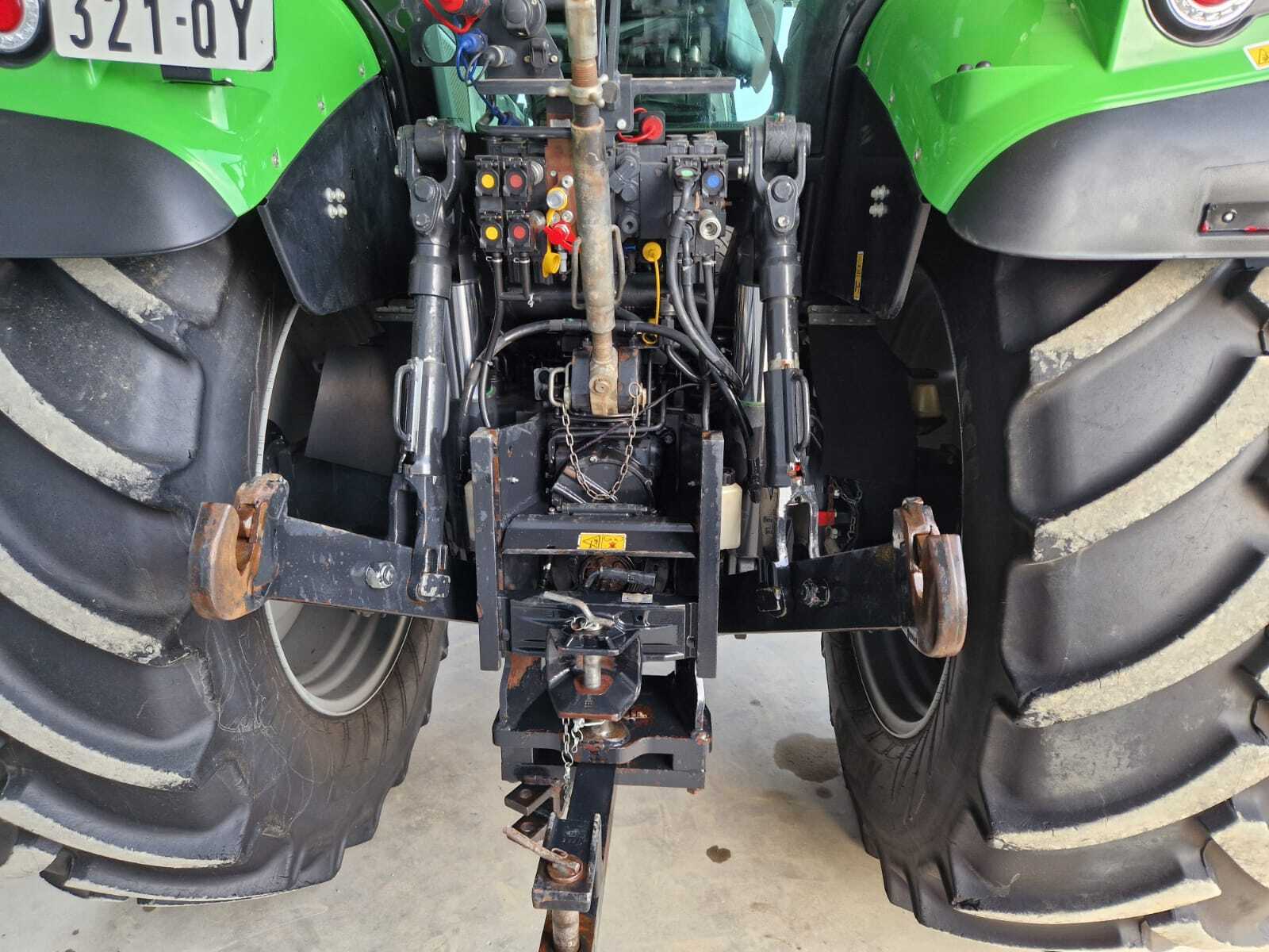 DEUTZ AGROTRON 6175 TTV