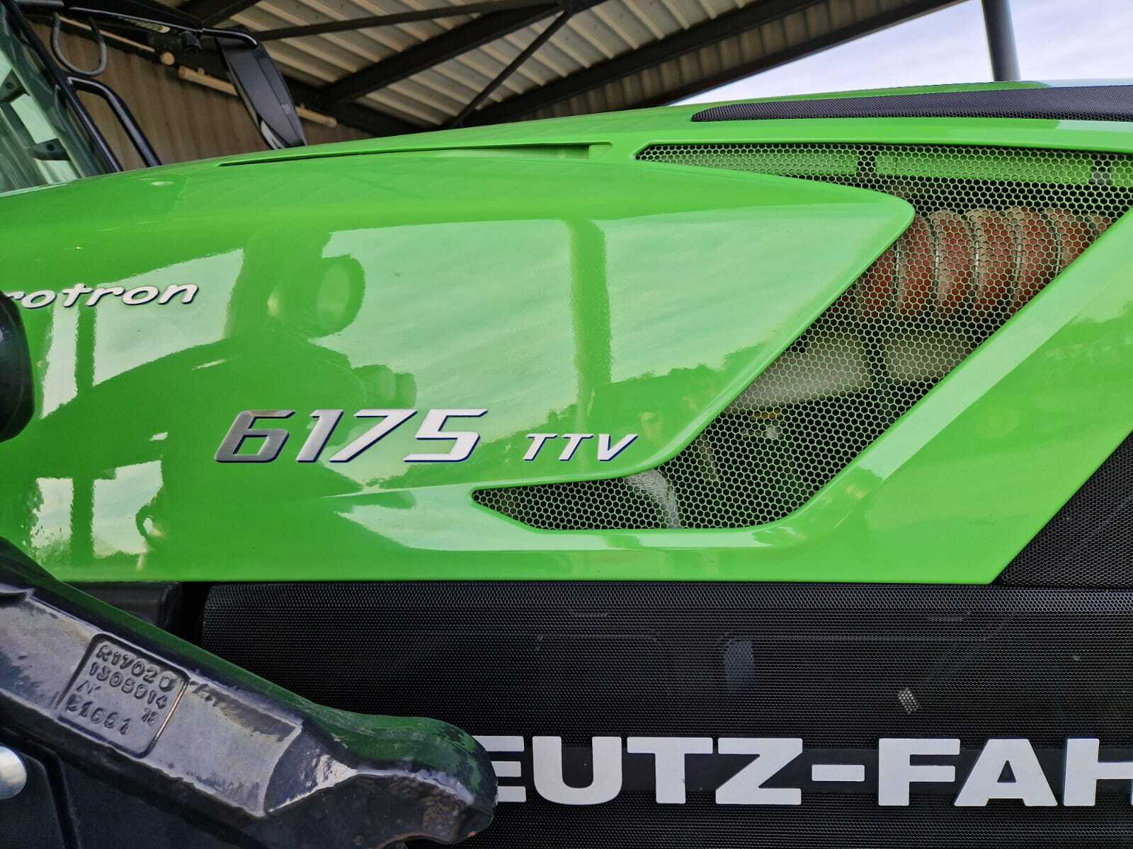 DEUTZ AGROTRON 6175 TTV