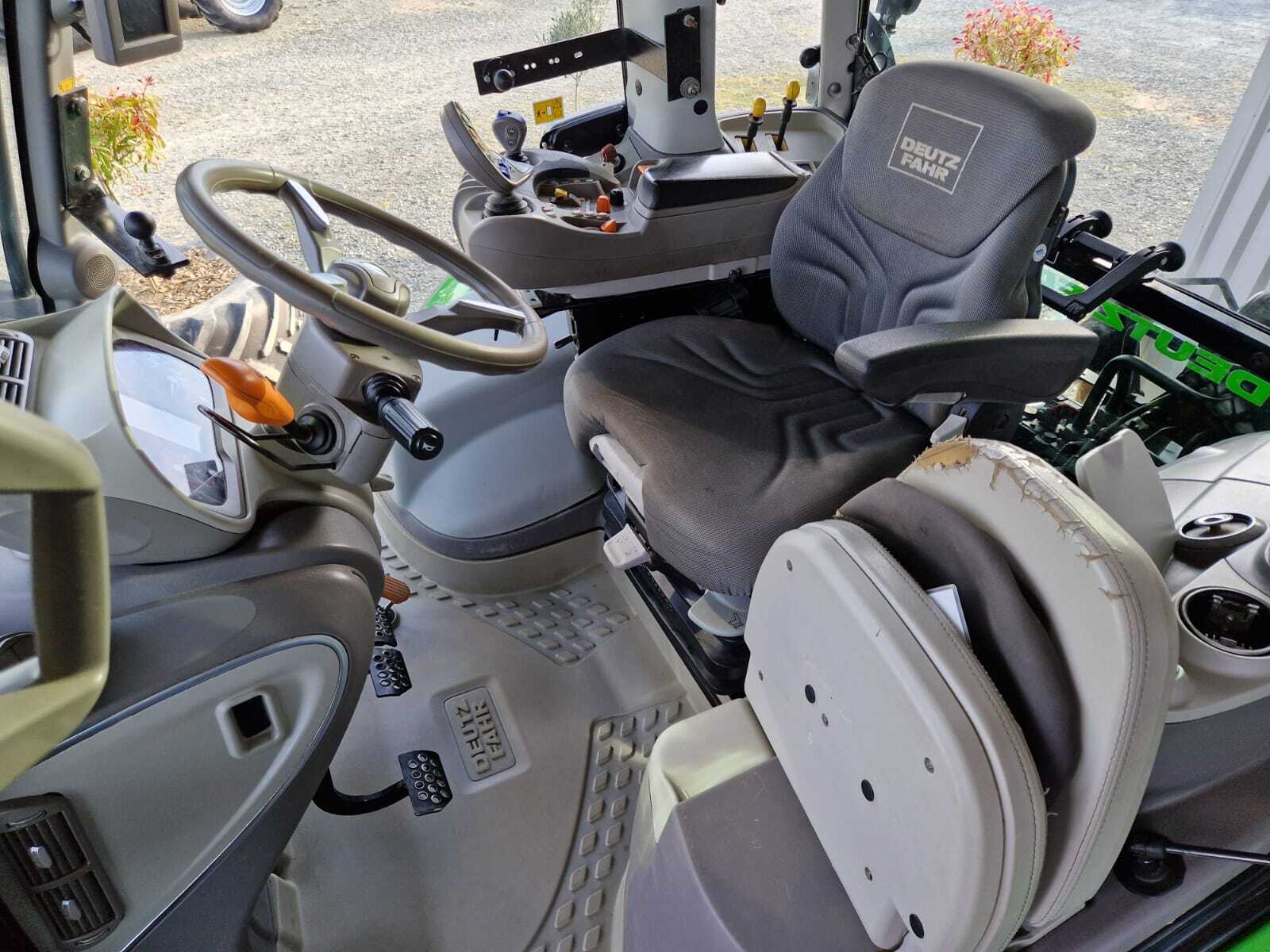DEUTZ AGROTRON 6175 TTV