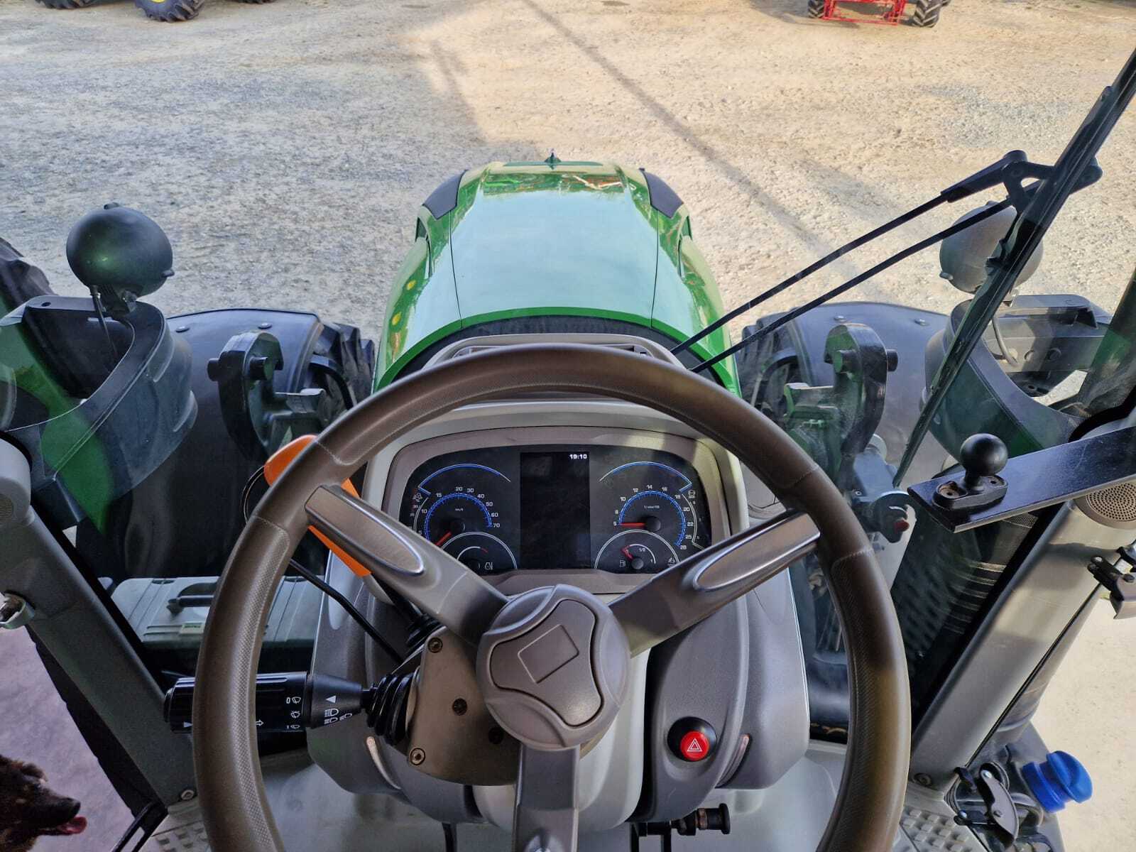 DEUTZ AGROTRON 6175 TTV