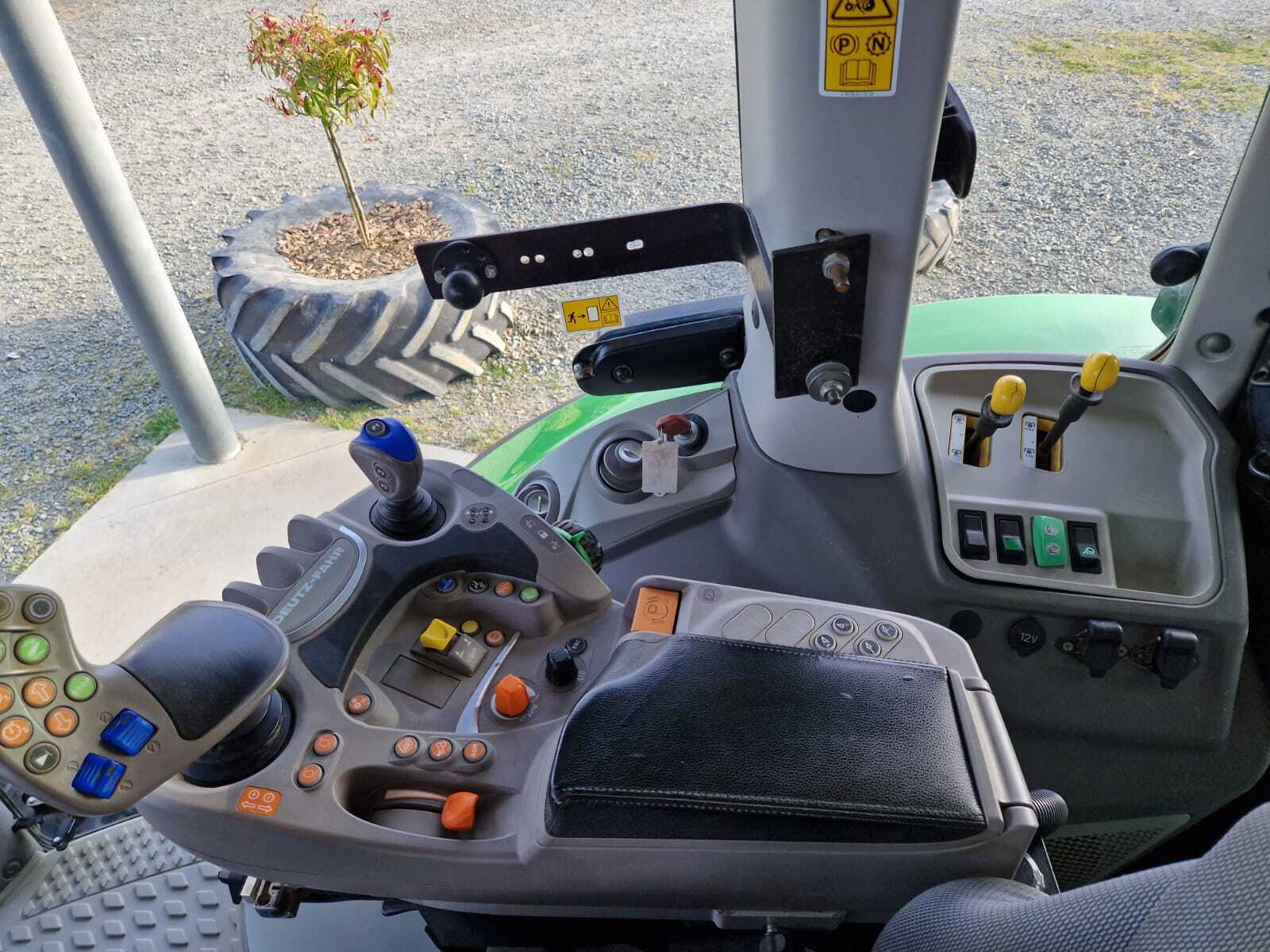 DEUTZ AGROTRON 6175 TTV