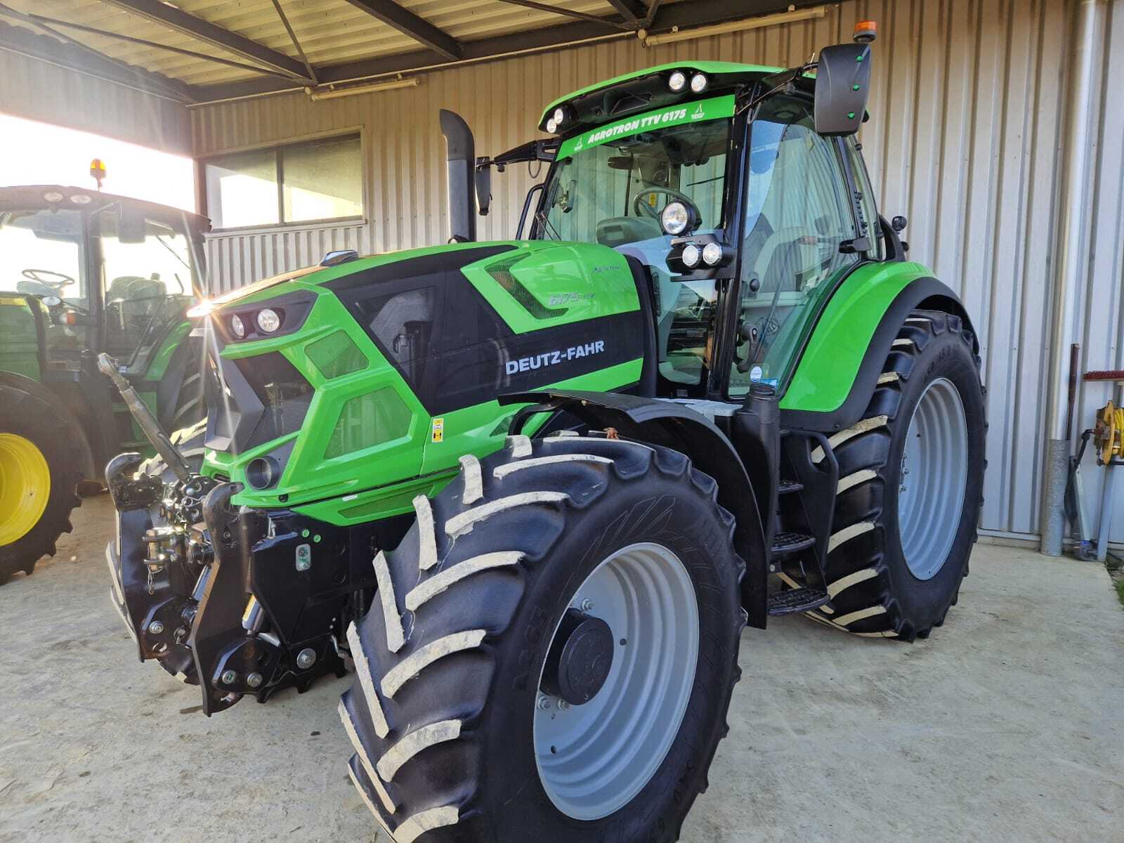DEUTZ AGROTRON 6175 TTV