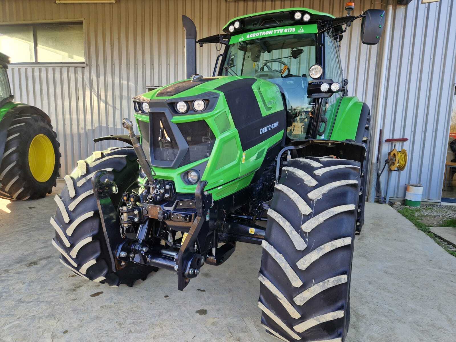 DEUTZ AGROTRON 6175 TTV
