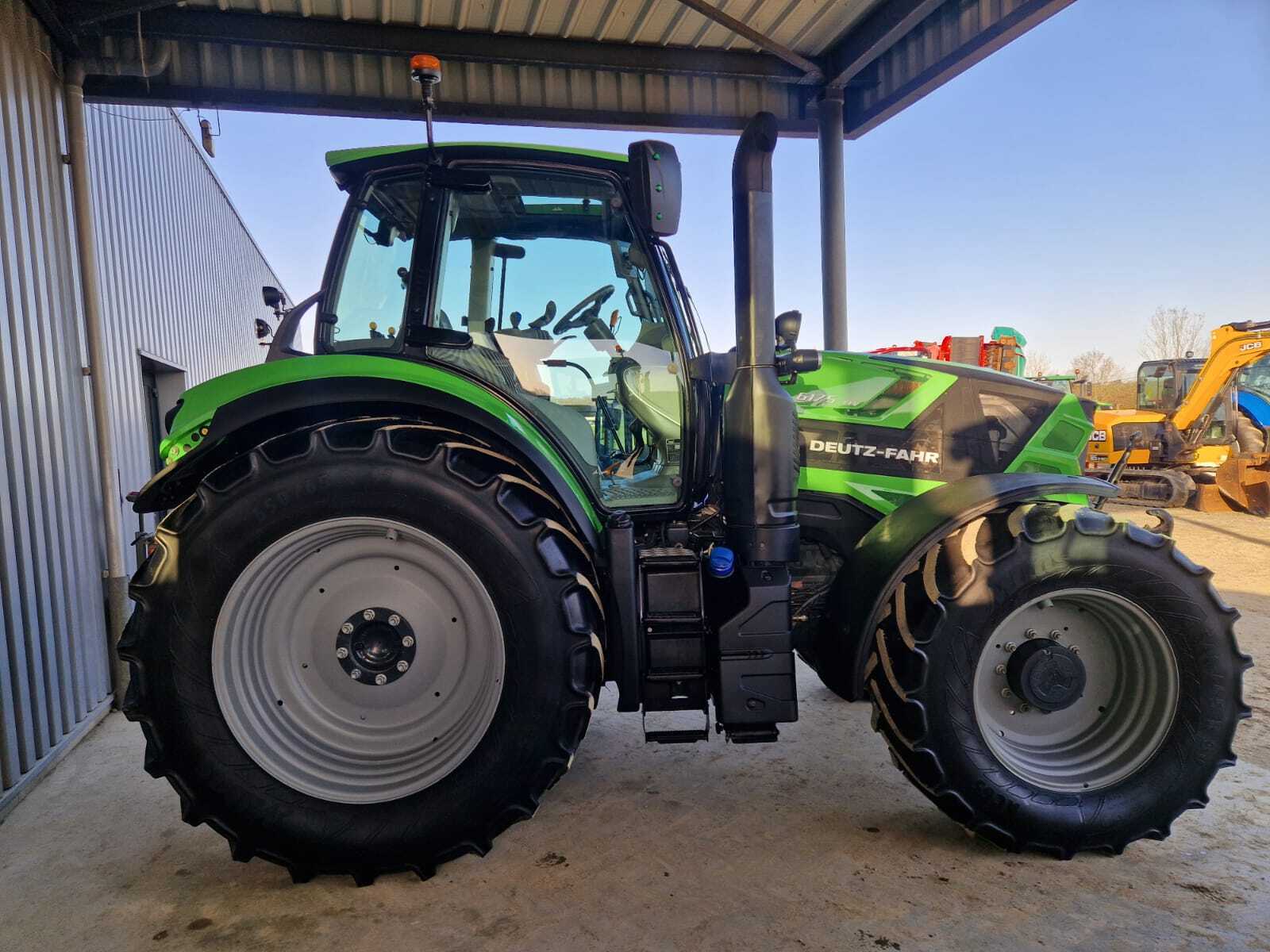 DEUTZ AGROTRON 6175 TTV