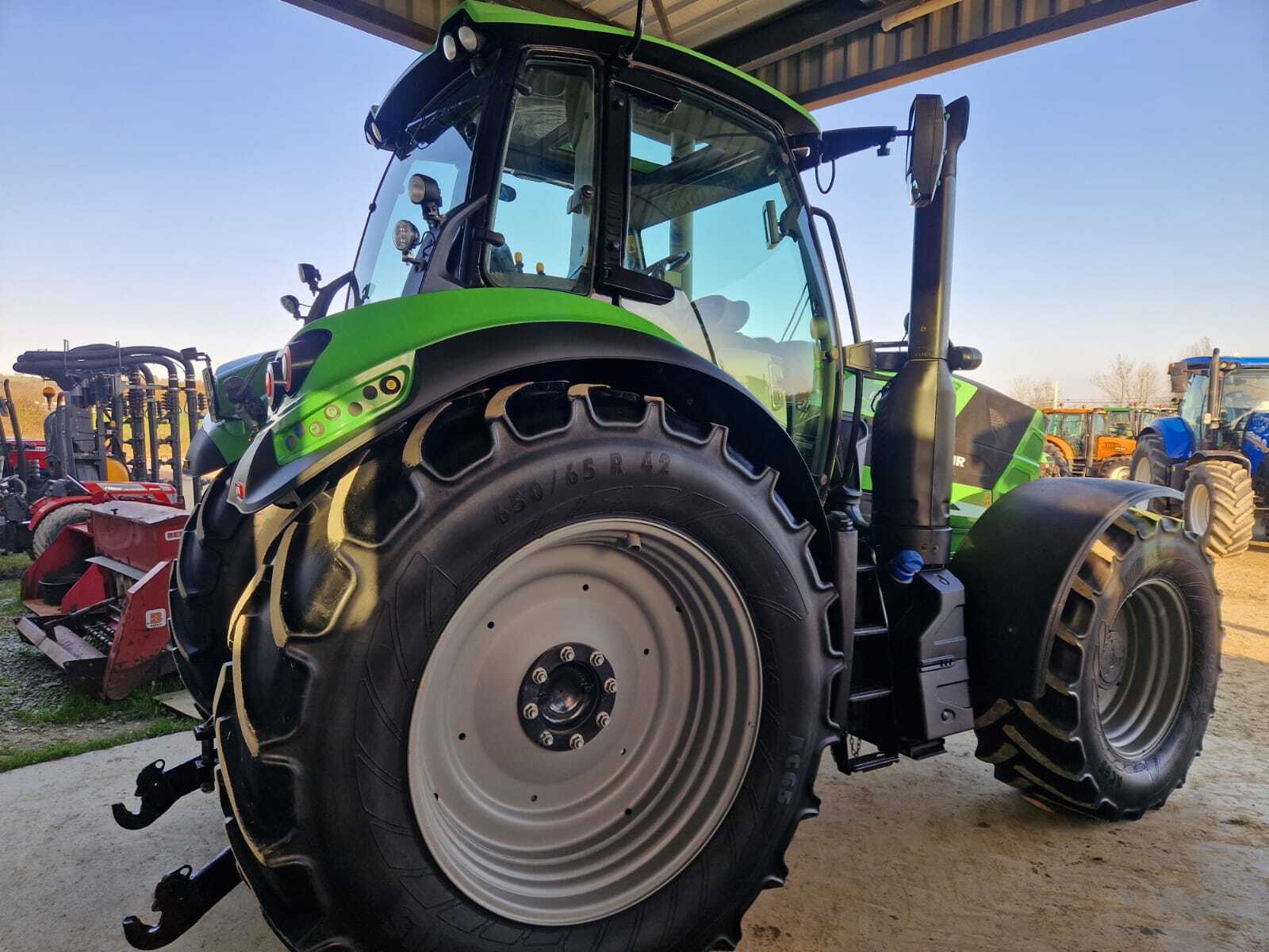 DEUTZ AGROTRON 6175 TTV