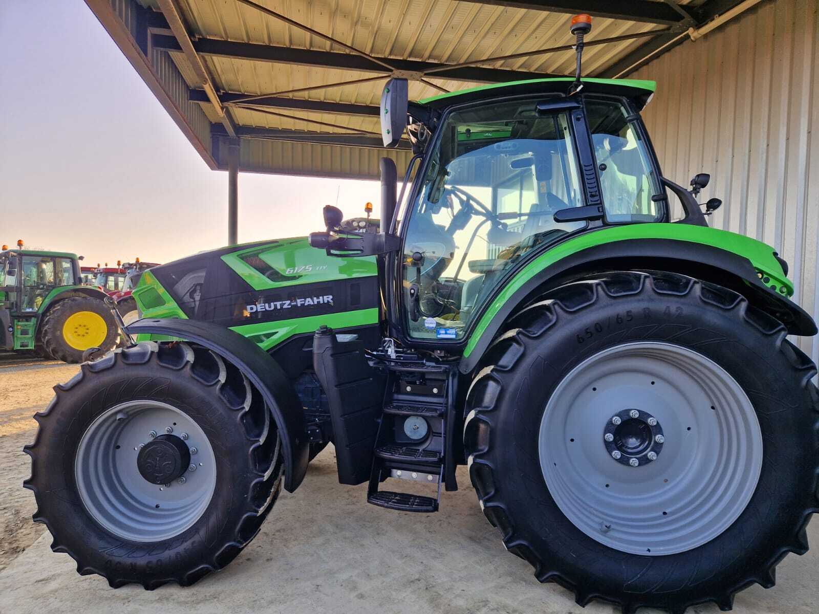DEUTZ AGROTRON 6175 TTV