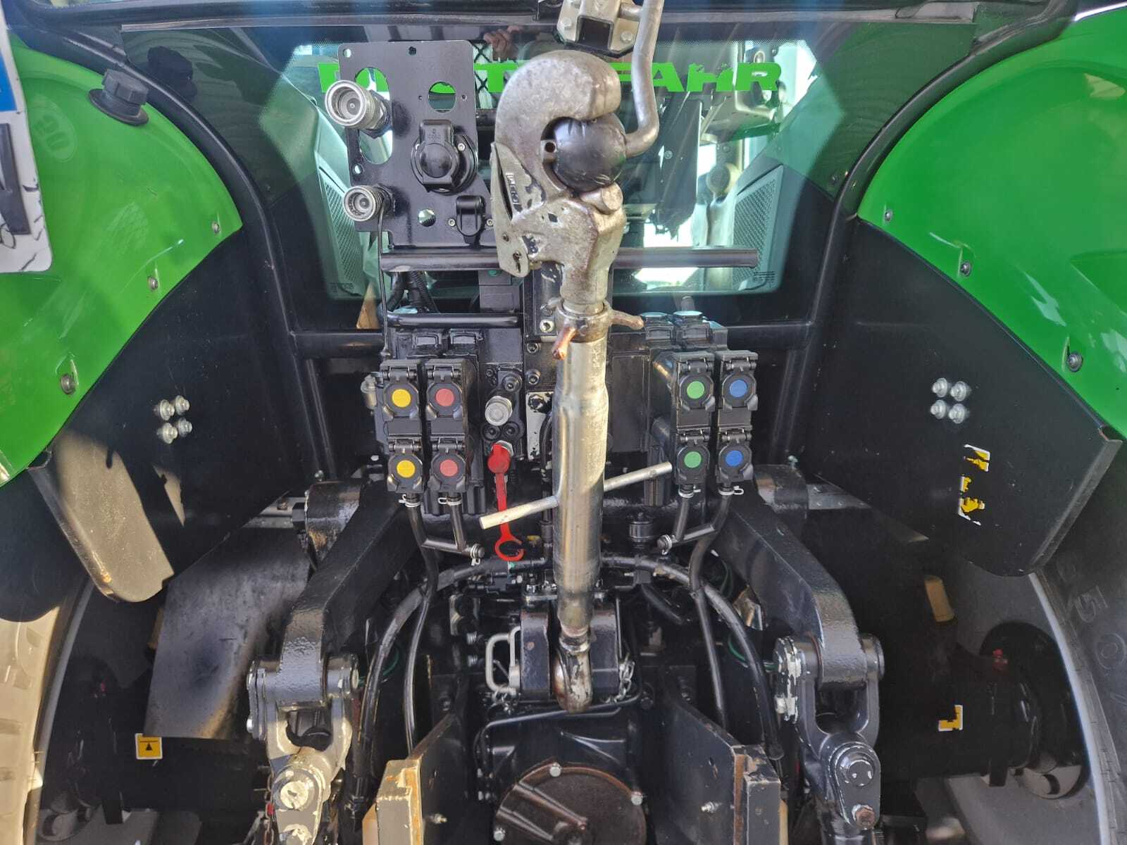 DEUTZ AGROTRON 6175 TTV