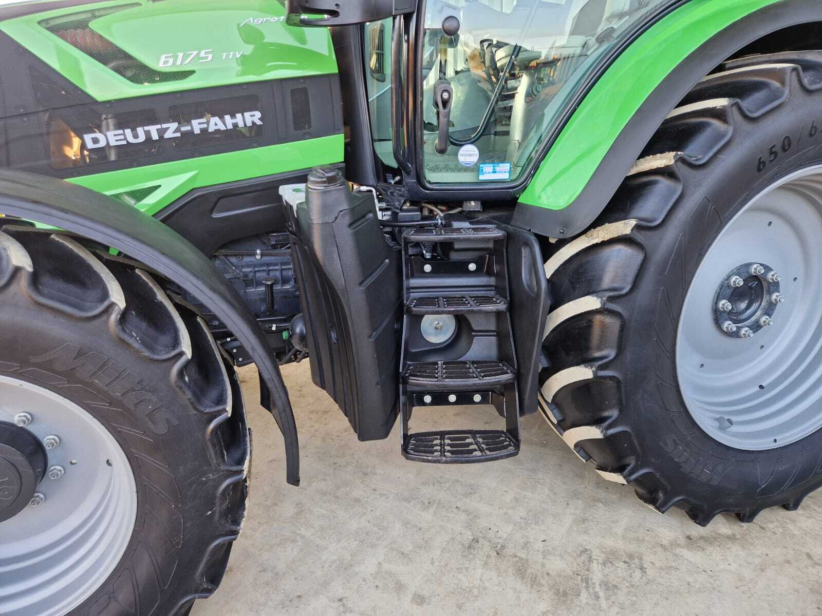 DEUTZ AGROTRON 6175 TTV