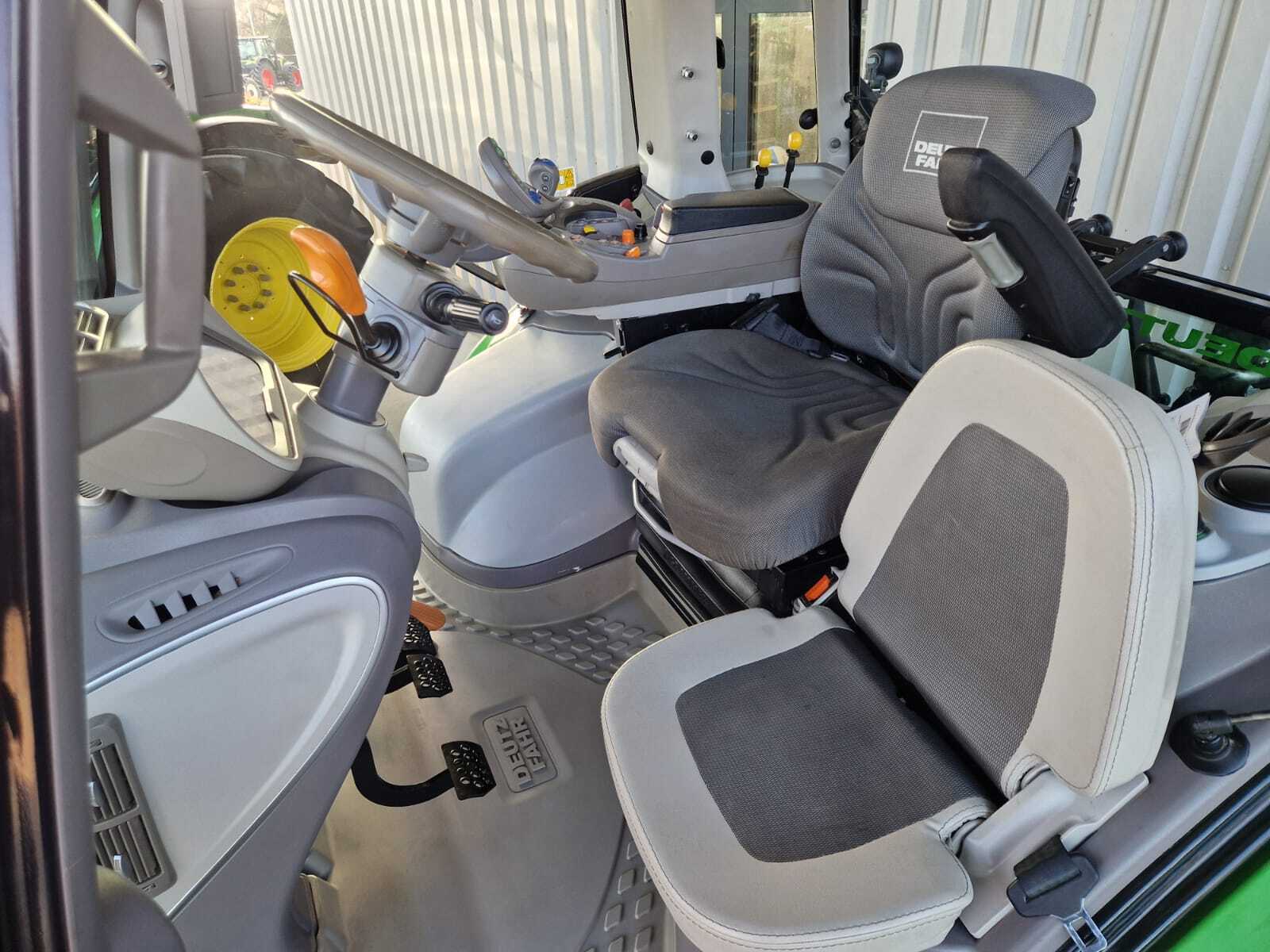 DEUTZ AGROTRON 6175 TTV