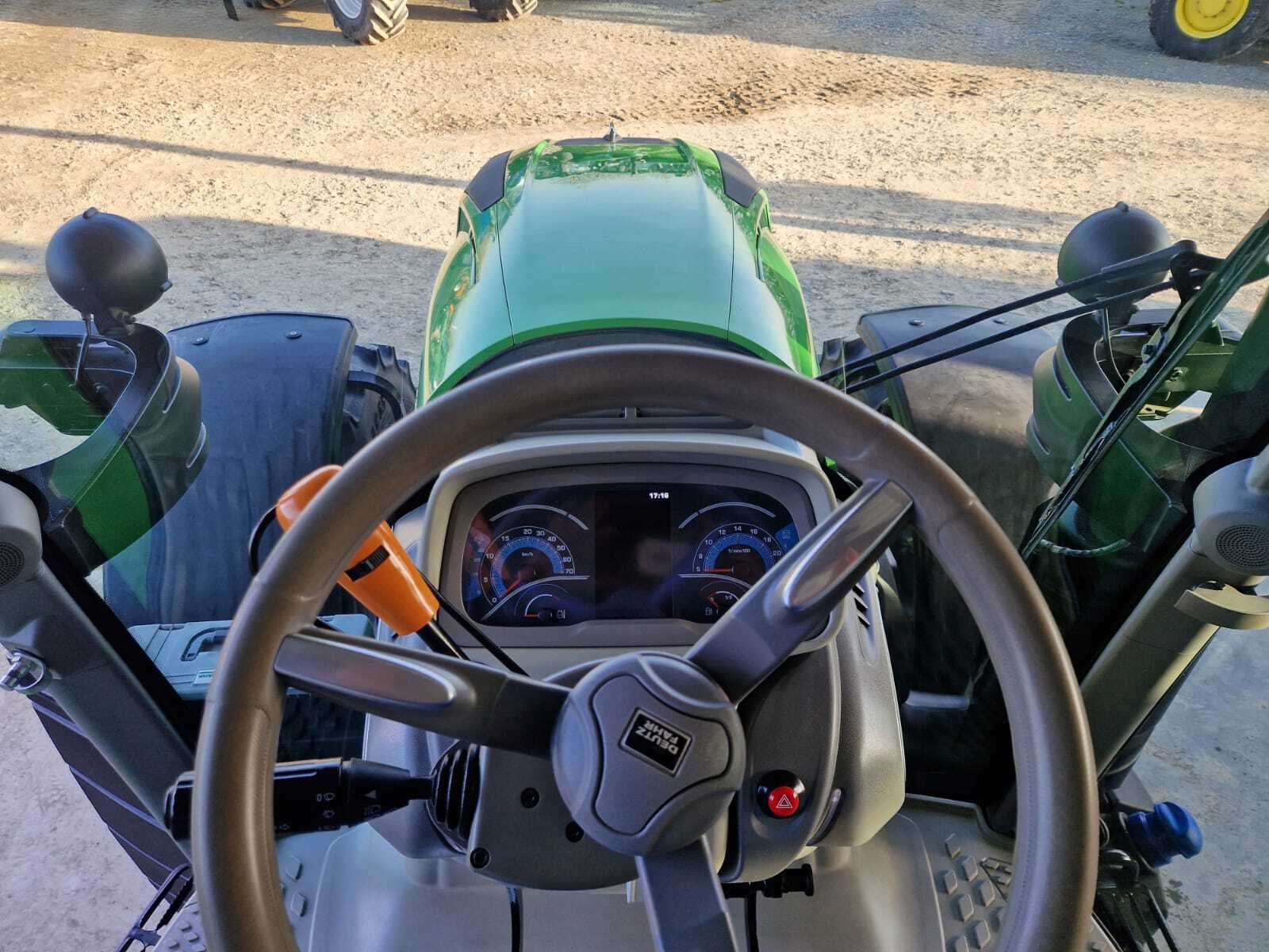 DEUTZ AGROTRON 6175 TTV