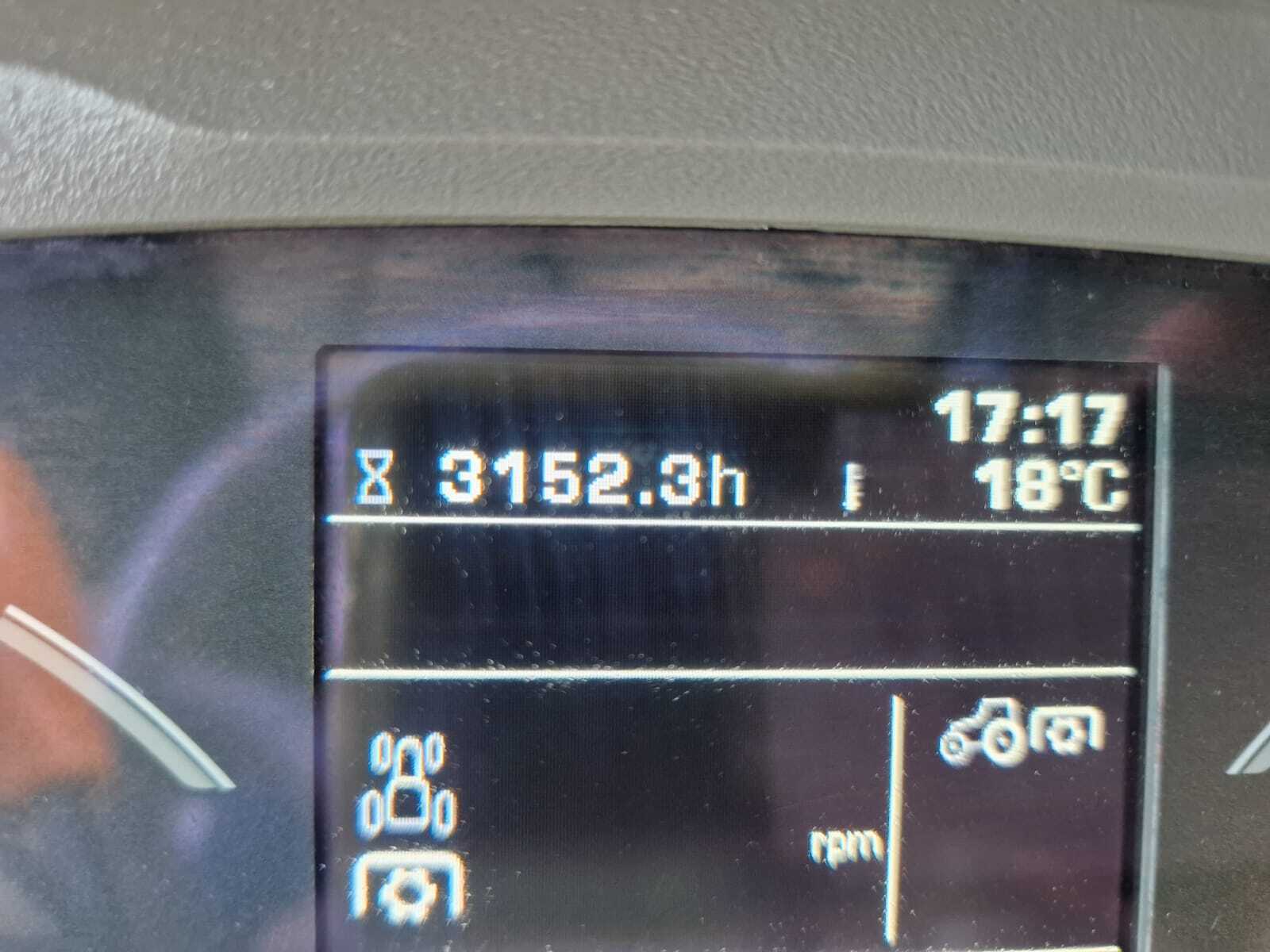 DEUTZ AGROTRON 6175 TTV