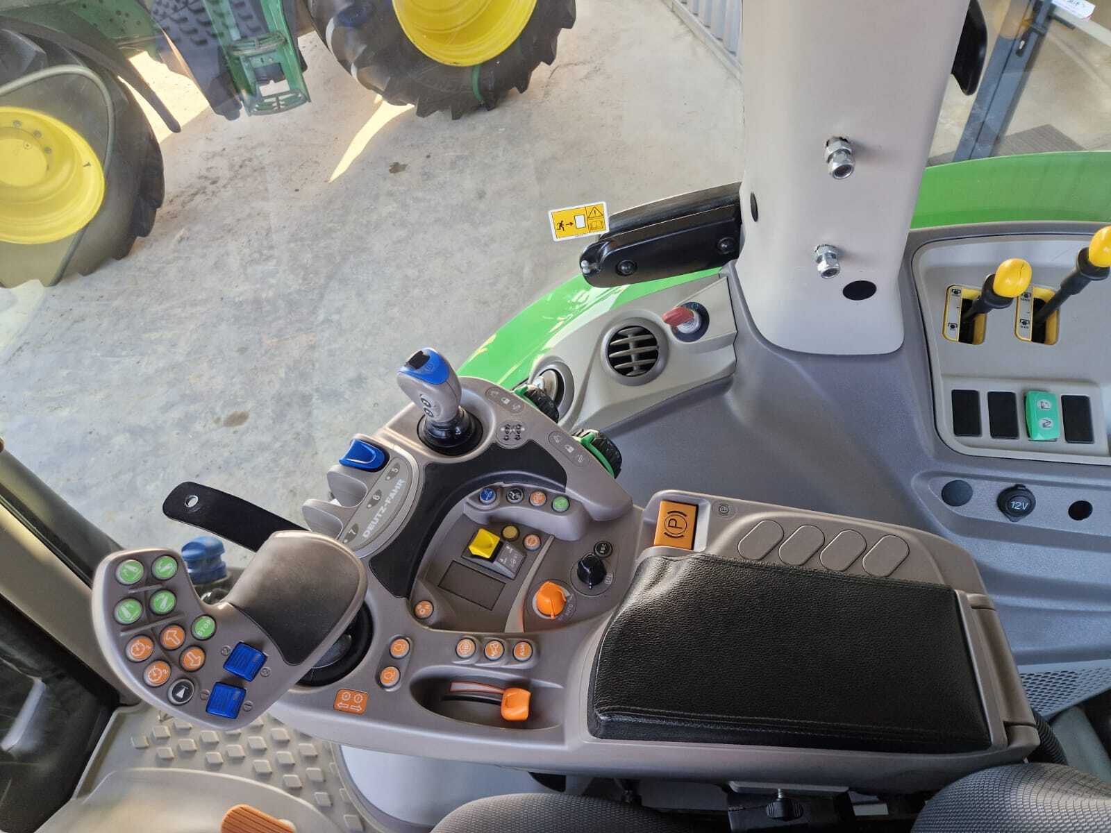 DEUTZ AGROTRON 6175 TTV