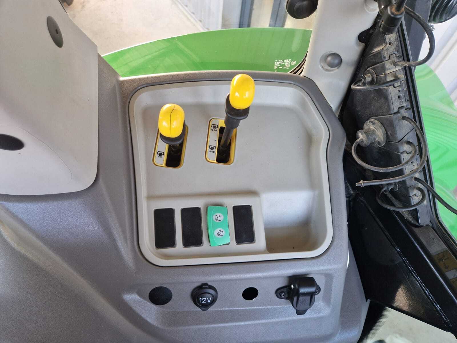 DEUTZ AGROTRON 6175 TTV