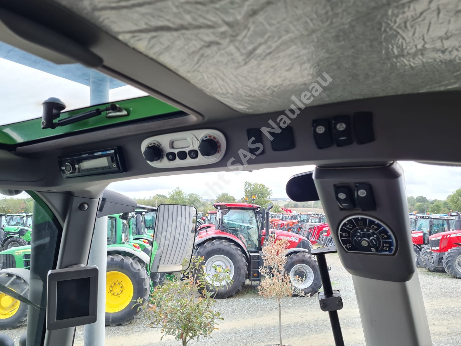 DEUTZ AGROTRON 6180