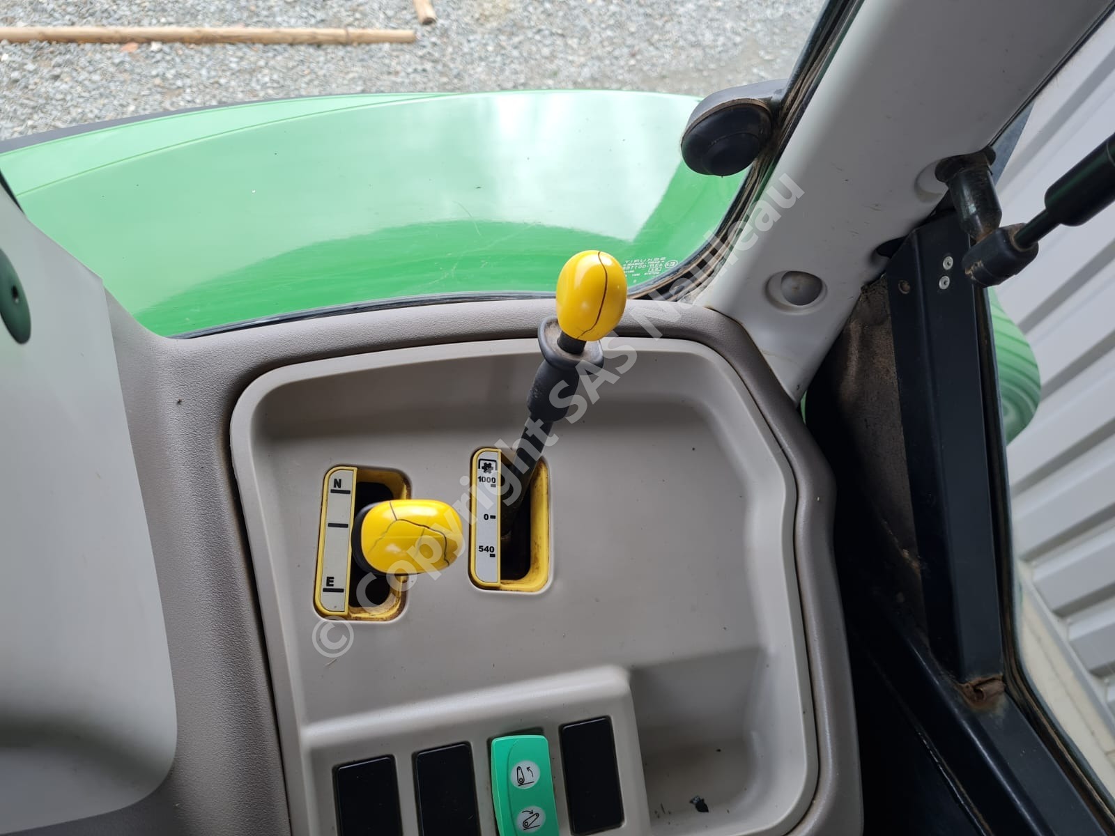 DEUTZ AGROTRON 6180