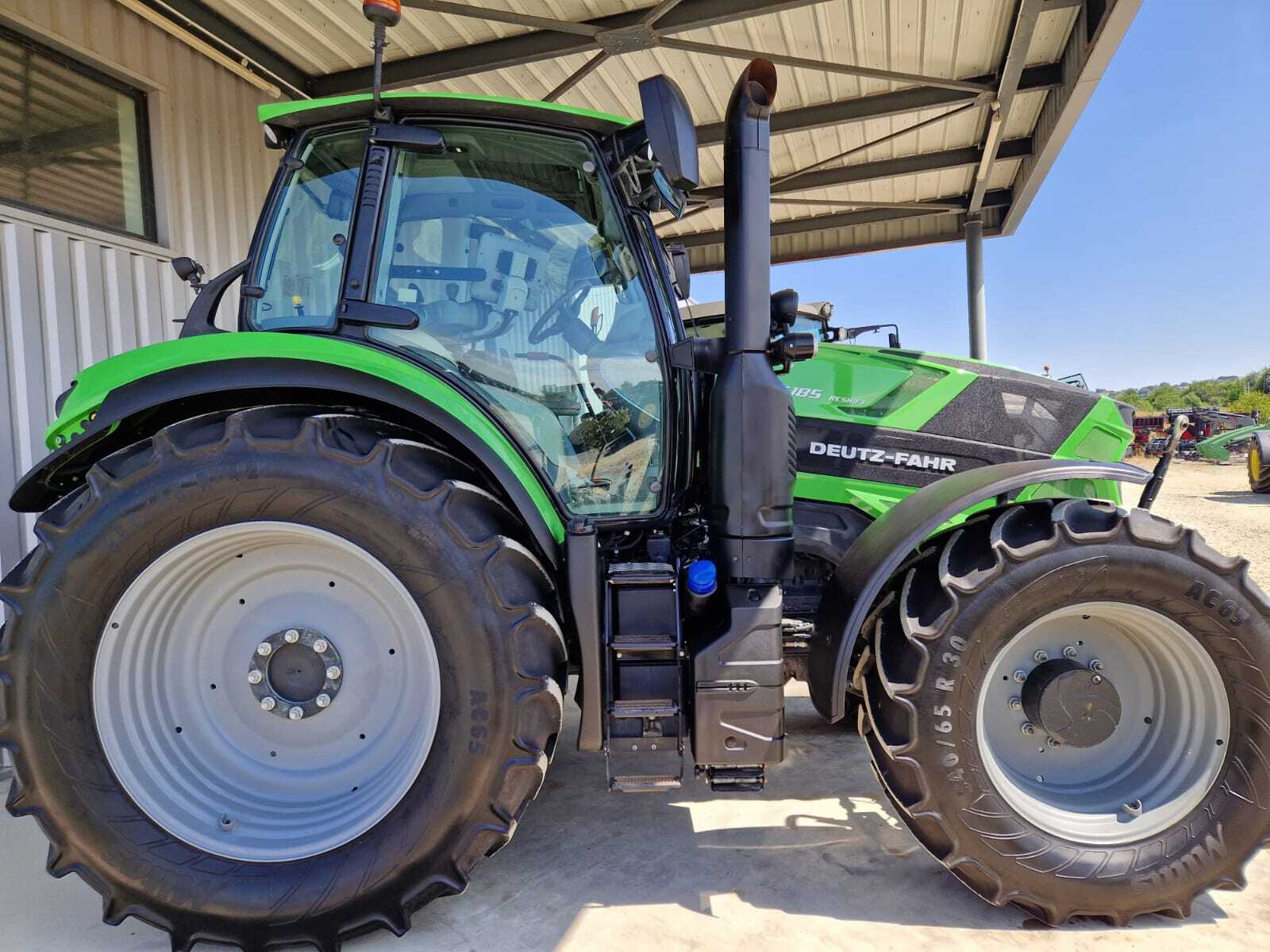 DEUTZ AGROTRON 6185 RC-SHIFT